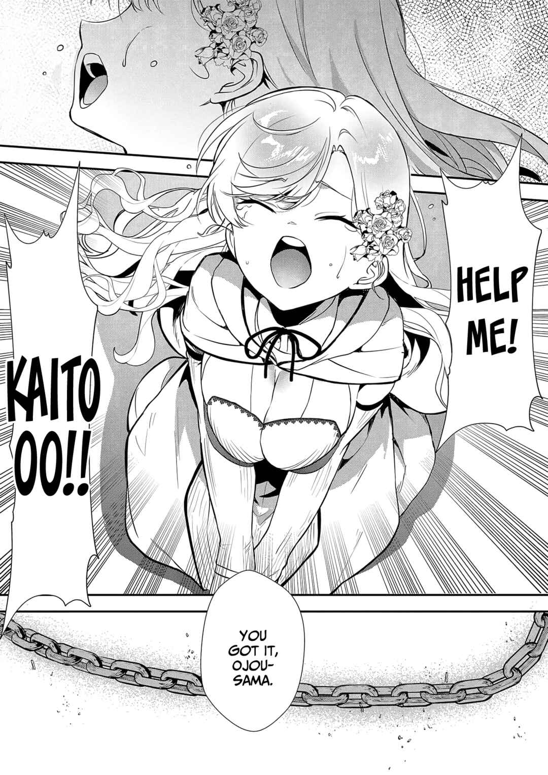 Page 14 Chapter 7 Akuyaku Reijou desu ga, Watashi o Anata no Seidorei ni Shite Kudasai!