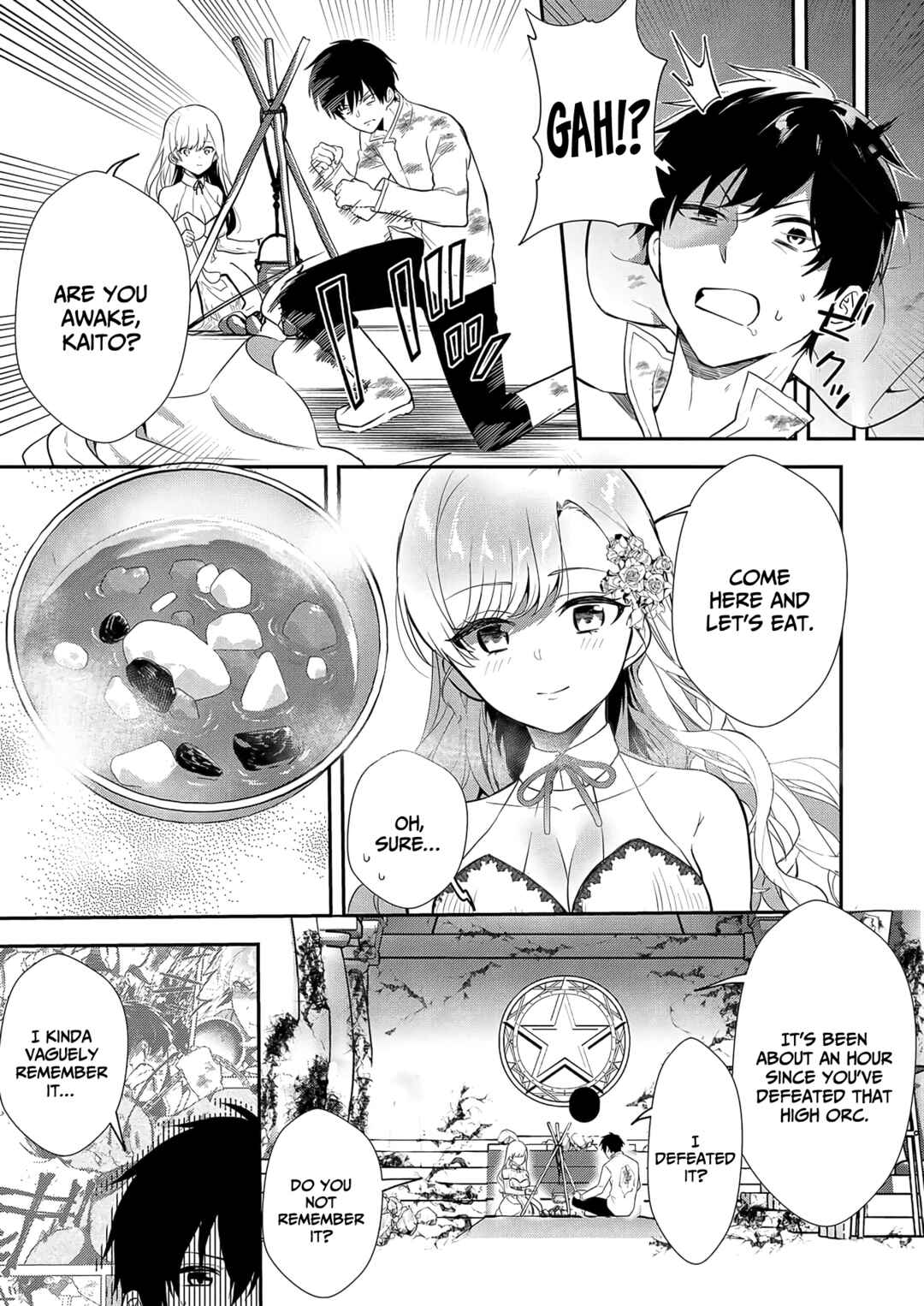 Page 22 Chapter 7 Akuyaku Reijou desu ga, Watashi o Anata no Seidorei ni Shite Kudasai!