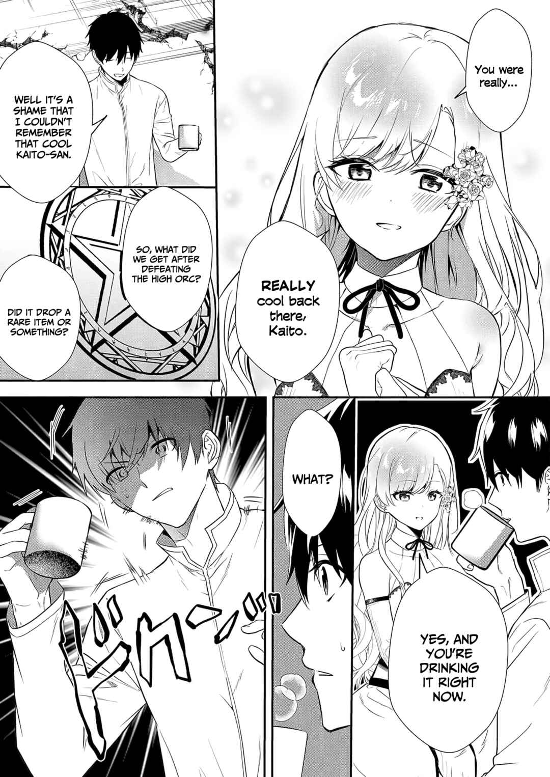 Page 23 Chapter 7 Akuyaku Reijou desu ga, Watashi o Anata no Seidorei ni Shite Kudasai!