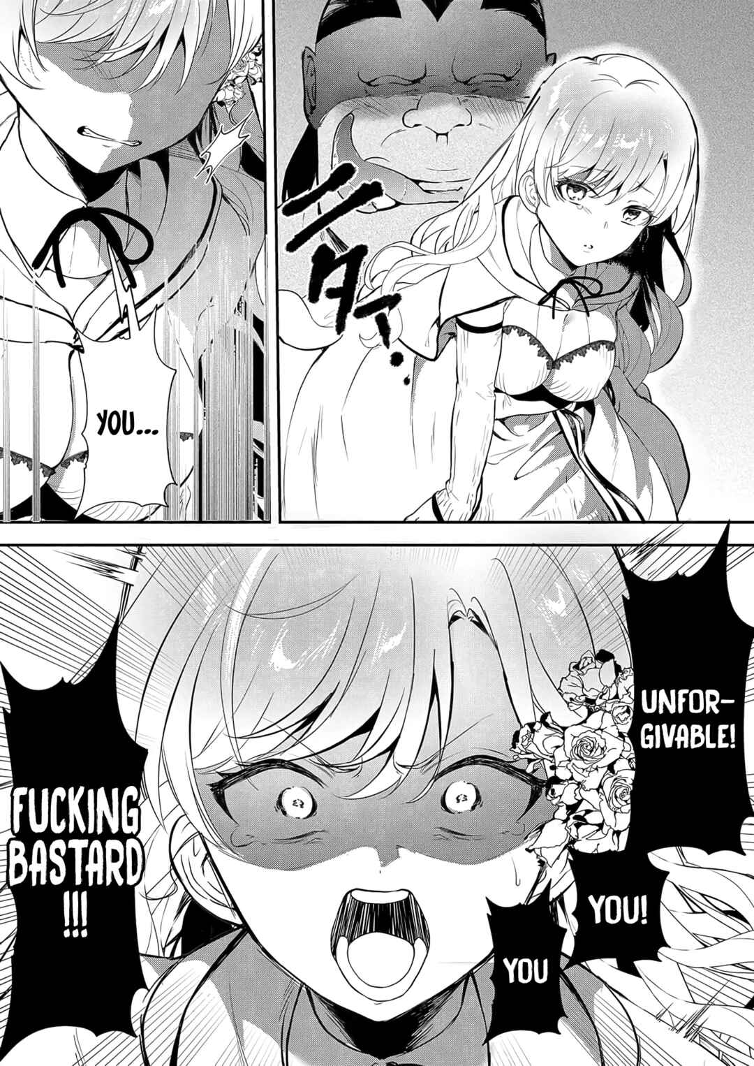 Page 9 Chapter 7 Akuyaku Reijou desu ga, Watashi o Anata no Seidorei ni Shite Kudasai!