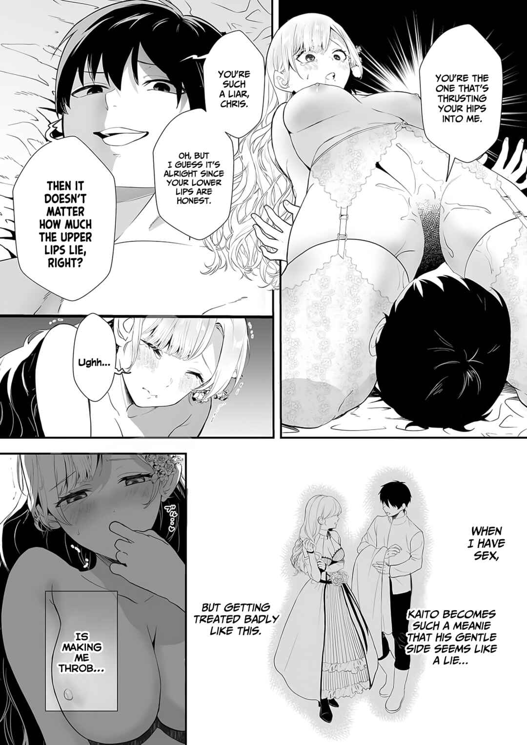 Page 21 Chapter 4 Akuyaku Reijou desu ga, Watashi o Anata no Seidorei ni Shite Kudasai!