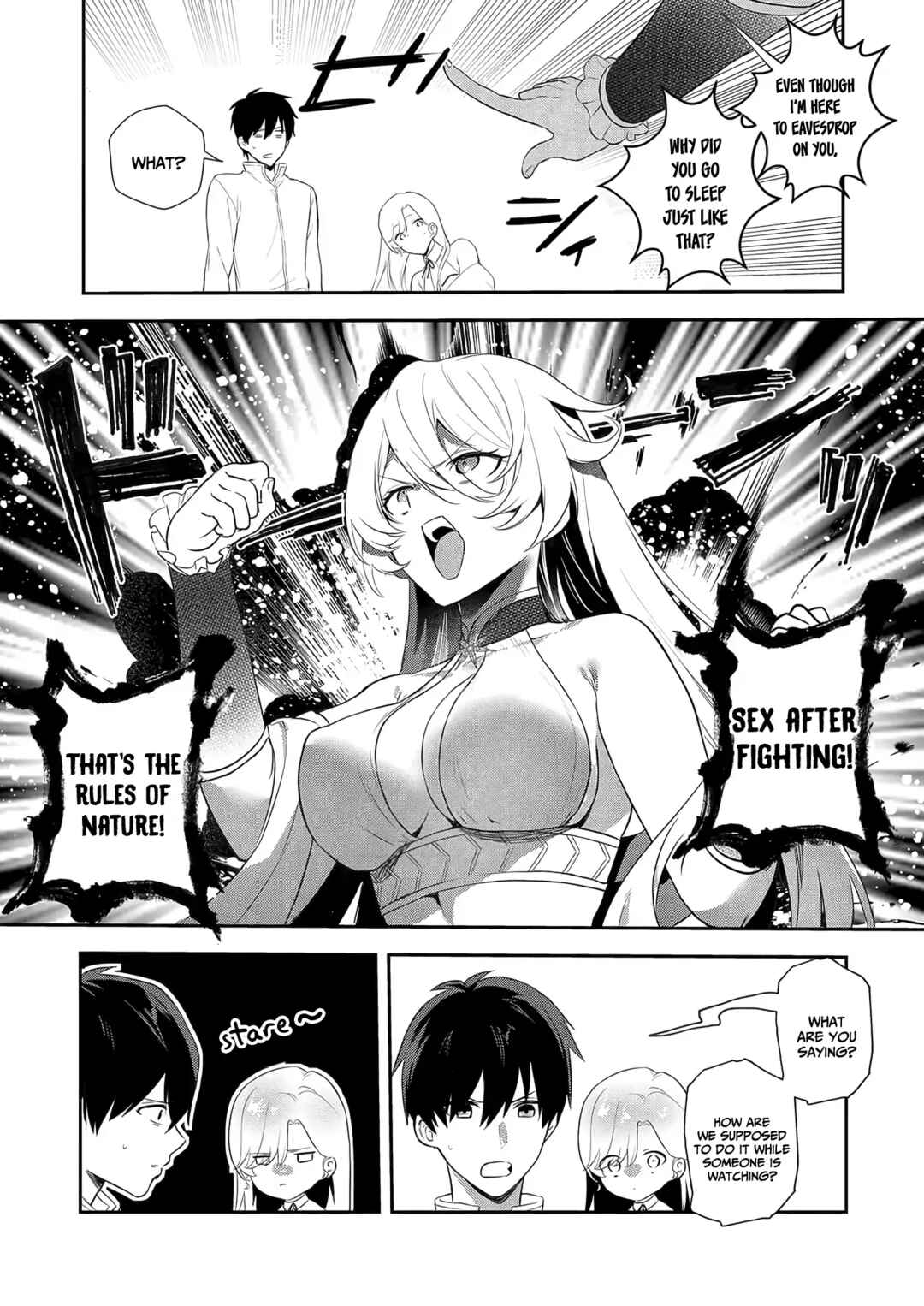 Page 22 Chapter 11 Akuyaku Reijou desu ga, Watashi o Anata no Seidorei ni Shite Kudasai!