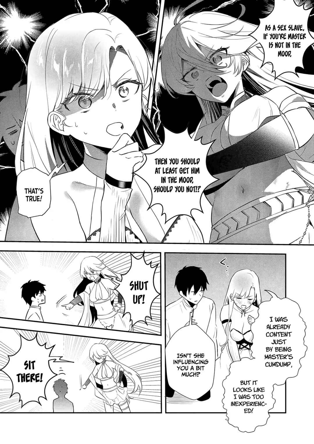 Page 24 Chapter 11 Akuyaku Reijou desu ga, Watashi o Anata no Seidorei ni Shite Kudasai!