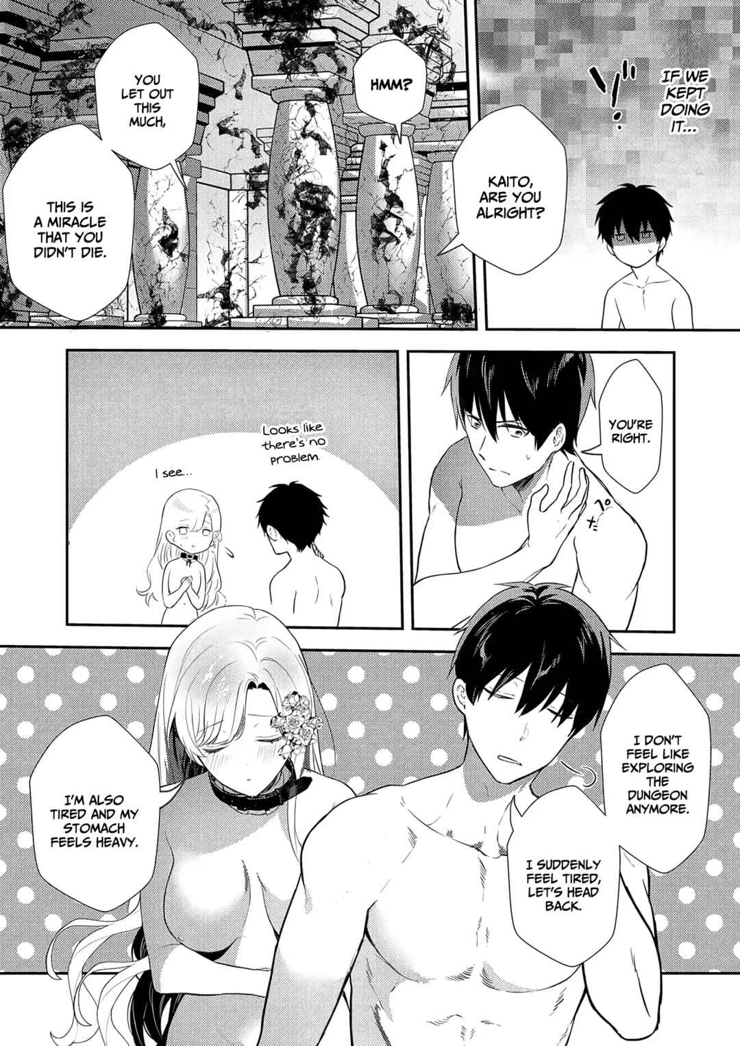 Page 5 Chapter 11 Akuyaku Reijou desu ga, Watashi o Anata no Seidorei ni Shite Kudasai!