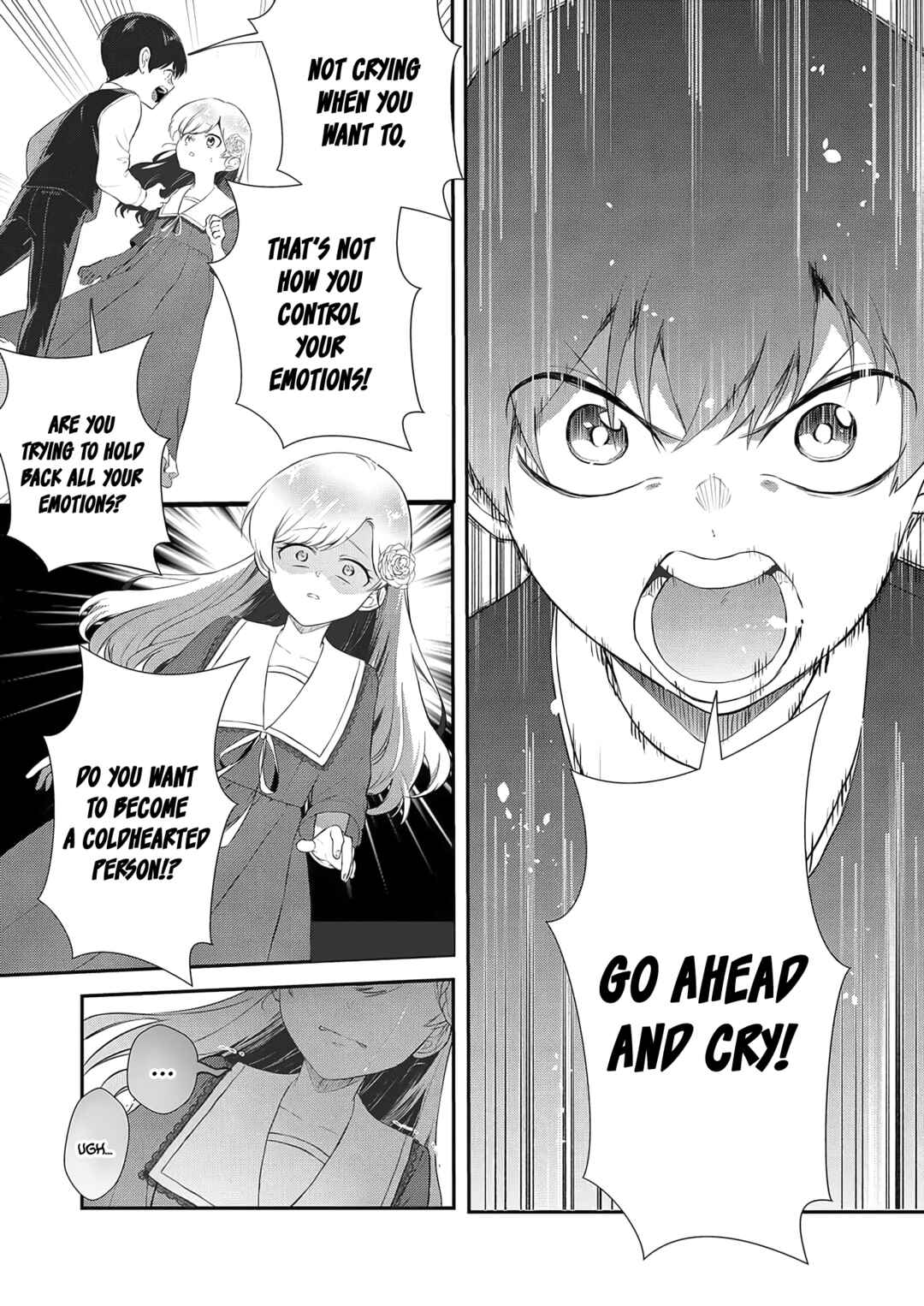 Page 4 Chapter 2 Akuyaku Reijou desu ga, Watashi o Anata no Seidorei ni Shite Kudasai!