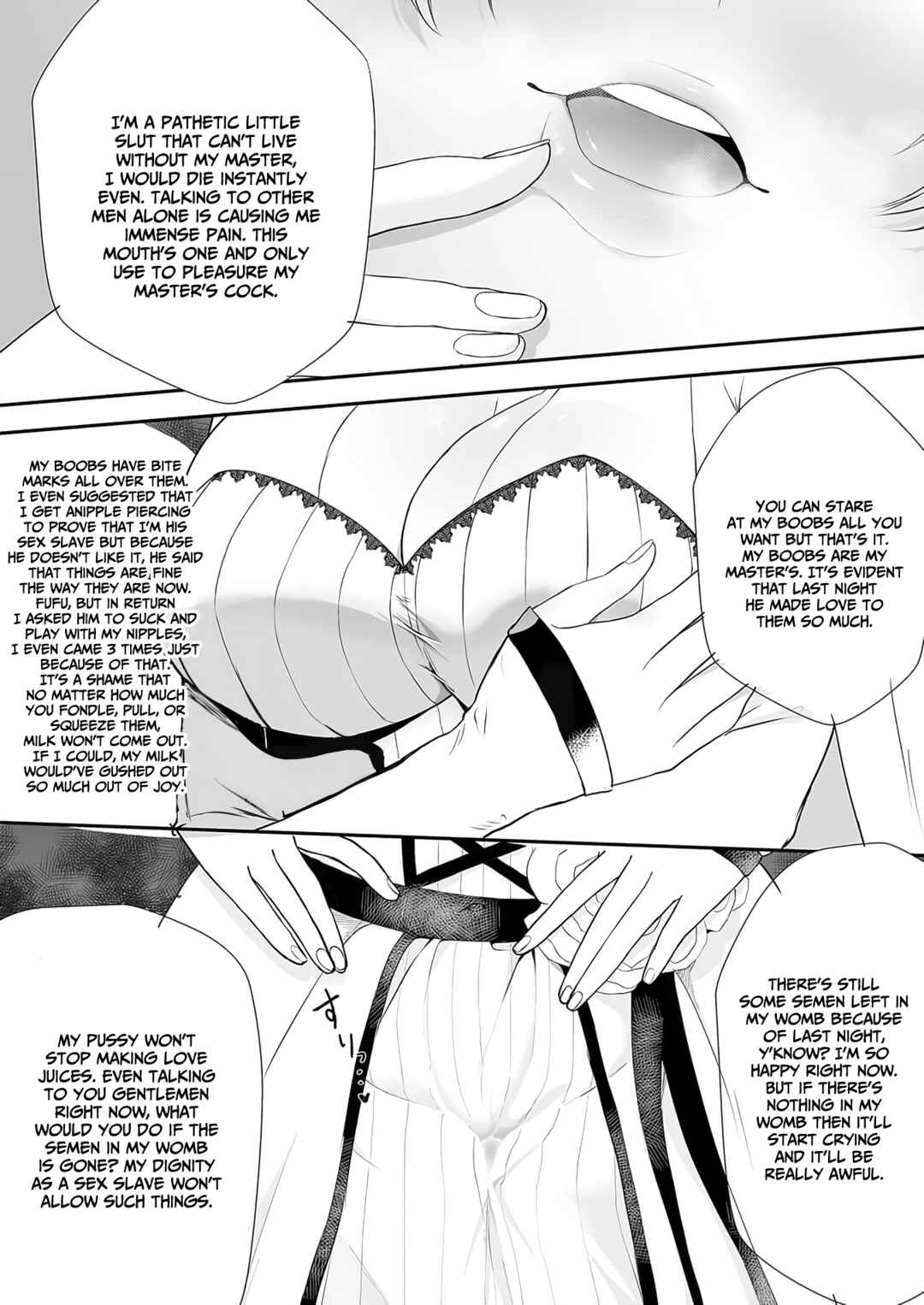 Page 10 Chapter 3 Akuyaku Reijou desu ga, Watashi o Anata no Seidorei ni Shite Kudasai!