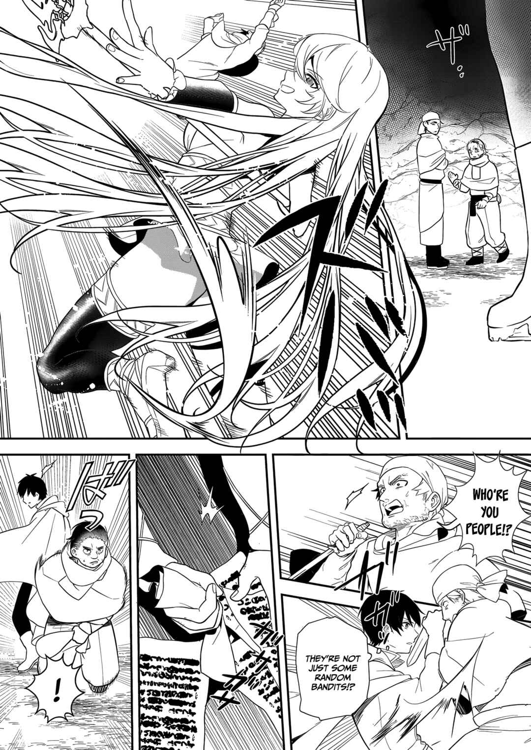 Page 14 Chapter 15 Akuyaku Reijou desu ga, Watashi o Anata no Seidorei ni Shite Kudasai!