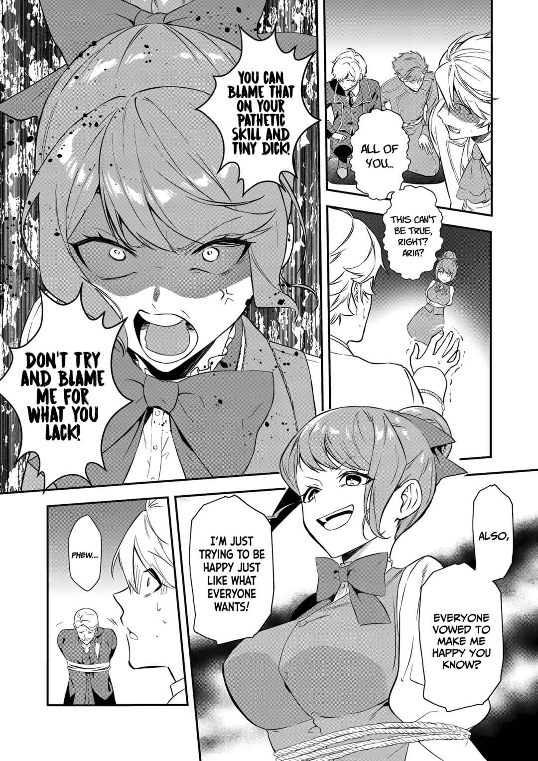 Page 10 Chapter 17 Akuyaku Reijou desu ga, Watashi o Anata no Seidorei ni Shite Kudasai!