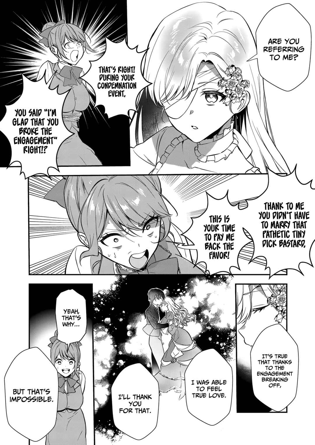 Page 19 Chapter 17 Akuyaku Reijou desu ga, Watashi o Anata no Seidorei ni Shite Kudasai!
