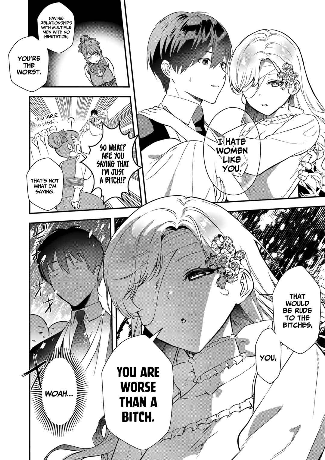 Page 20 Chapter 17 Akuyaku Reijou desu ga, Watashi o Anata no Seidorei ni Shite Kudasai!