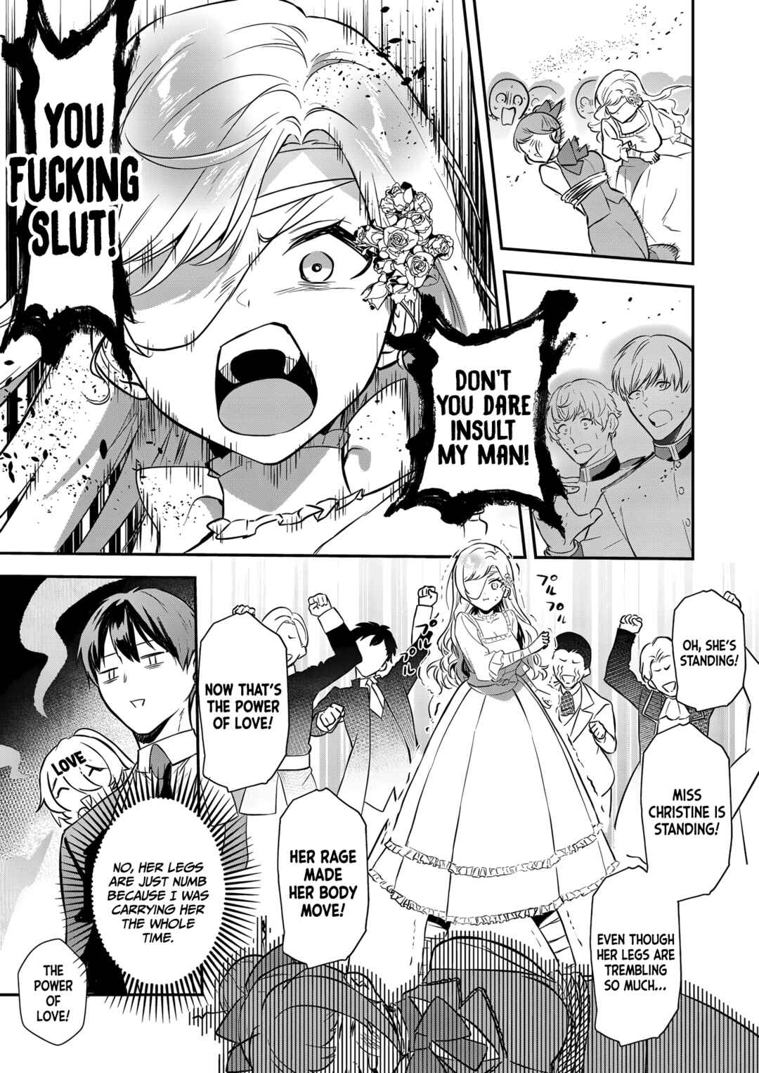 Page 24 Chapter 17 Akuyaku Reijou desu ga, Watashi o Anata no Seidorei ni Shite Kudasai!