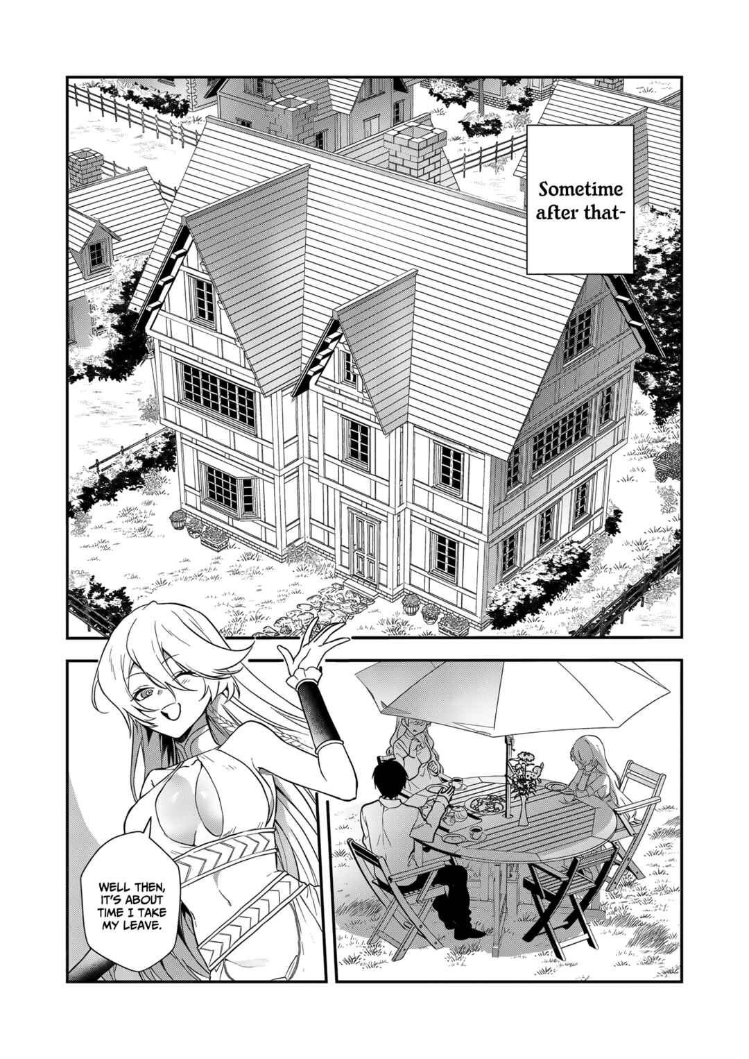 Page 22 Chapter 20 Akuyaku Reijou desu ga, Watashi o Anata no Seidorei ni Shite Kudasai!