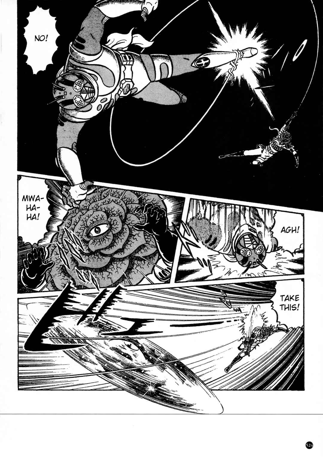 Page 6 Chapter 28 Kamen Rider ZX