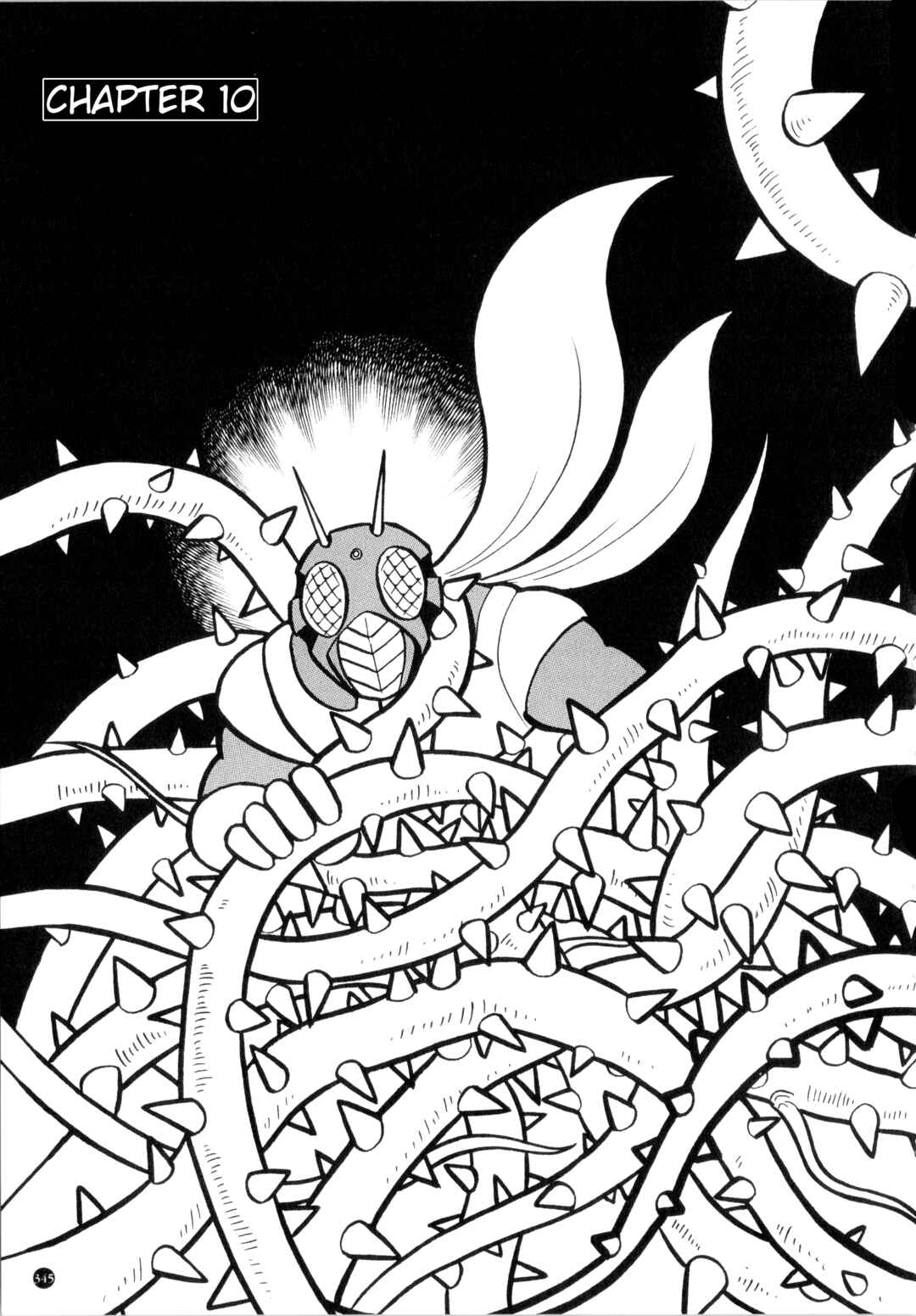 Page 1 Chapter 16 Kamen Rider ZX