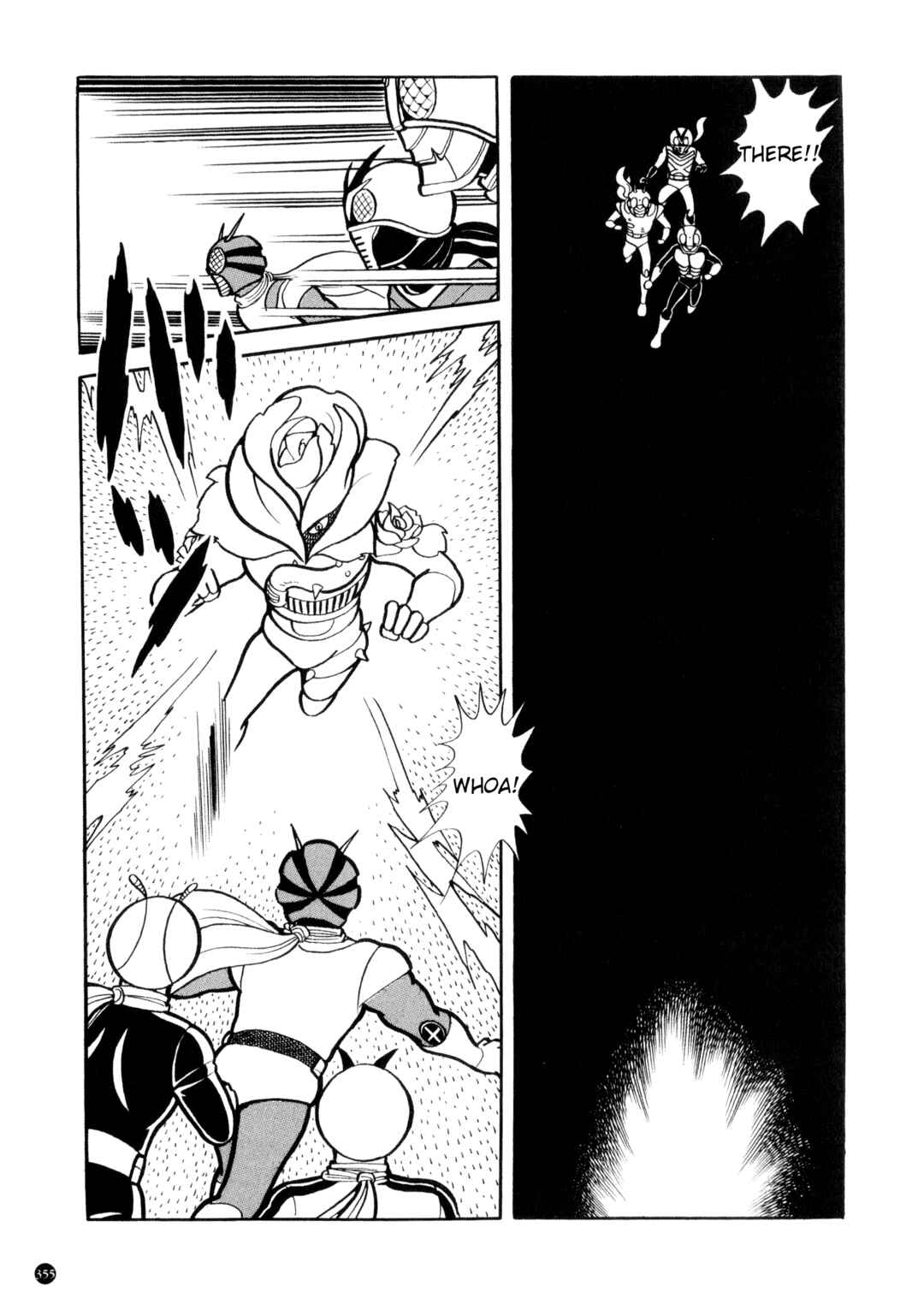 Page 11 Chapter 16 Kamen Rider ZX