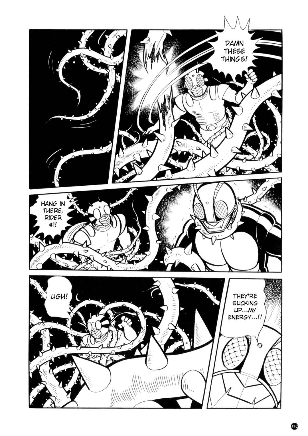 Page 8 Chapter 16 Kamen Rider ZX