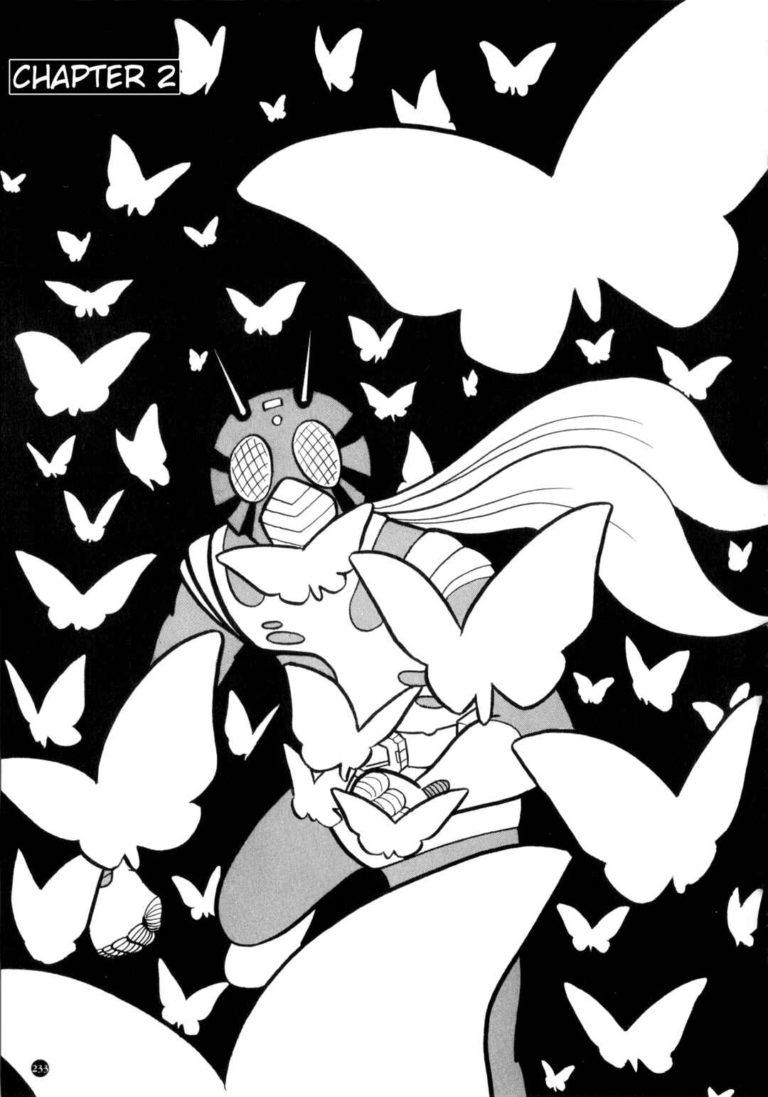 Page 1 Chapter 8 Kamen Rider ZX