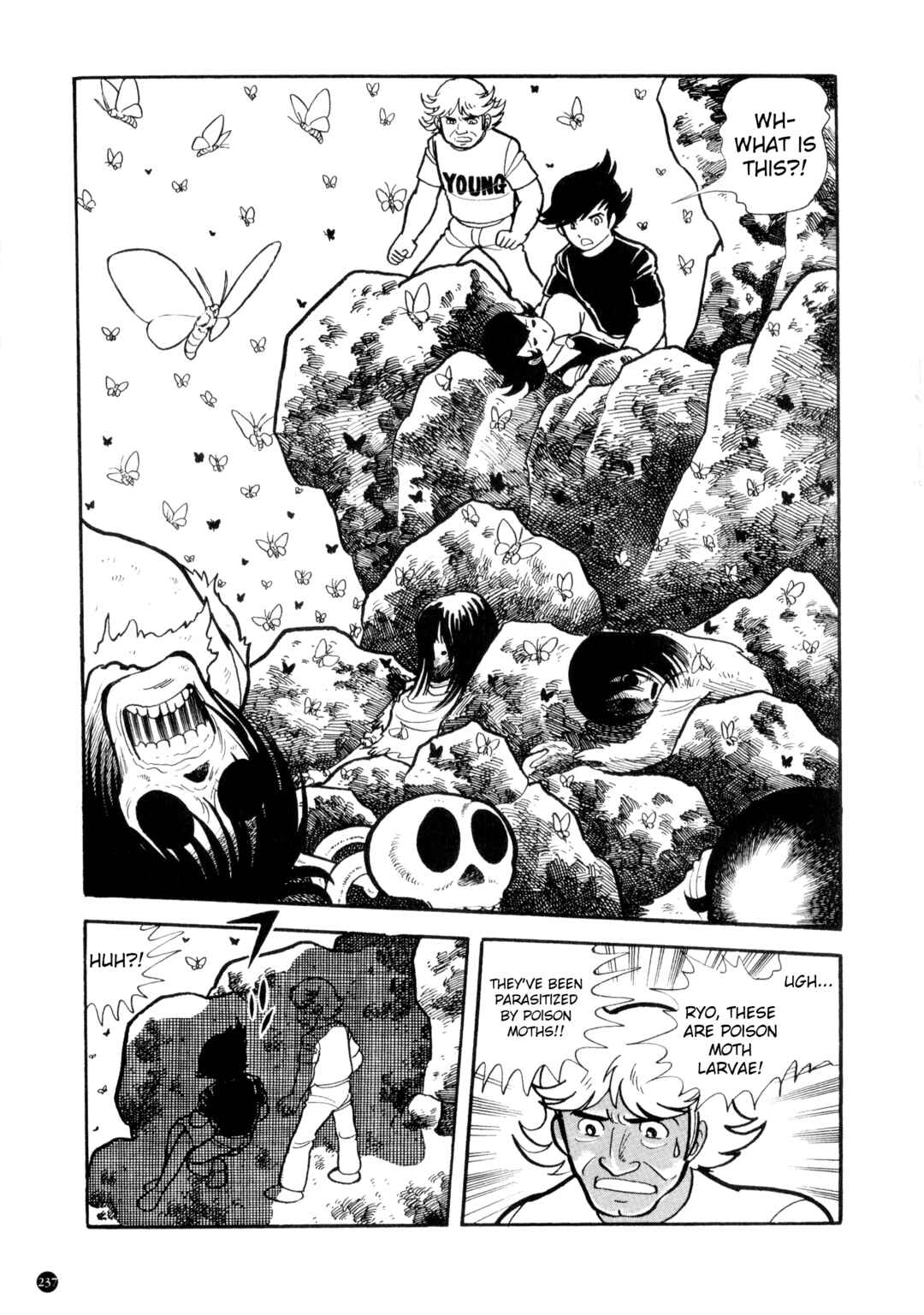 Page 5 Chapter 8 Kamen Rider ZX