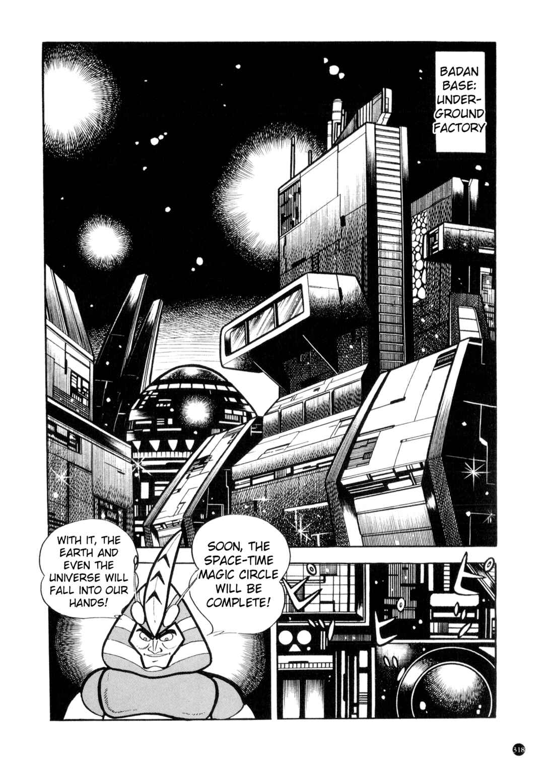 Page 2 Chapter 14 Kamen Rider ZX