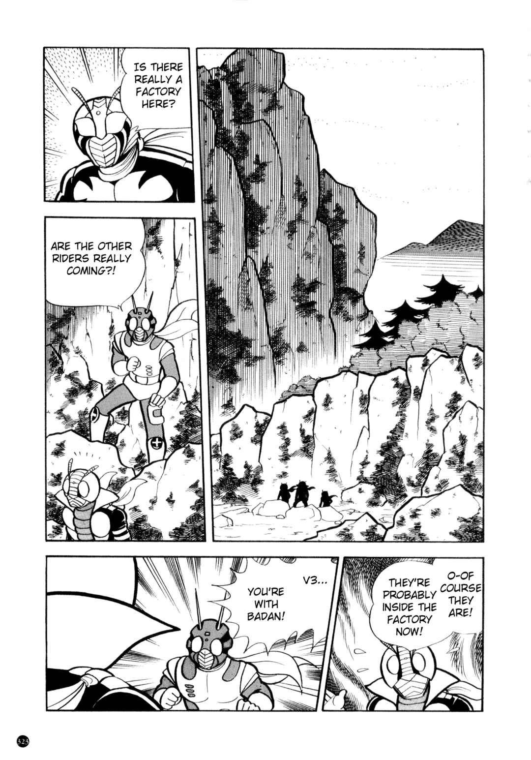 Page 7 Chapter 14 Kamen Rider ZX