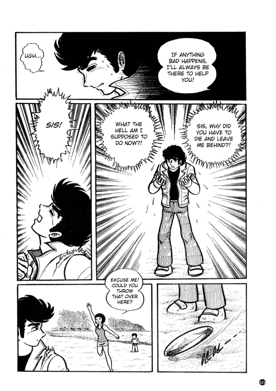 Page 6 Chapter 21 Kamen Rider ZX