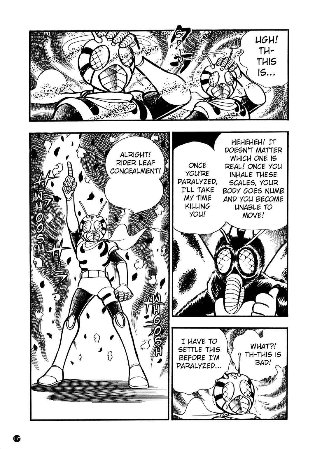 Page 10 Chapter 2 Kamen Rider ZX