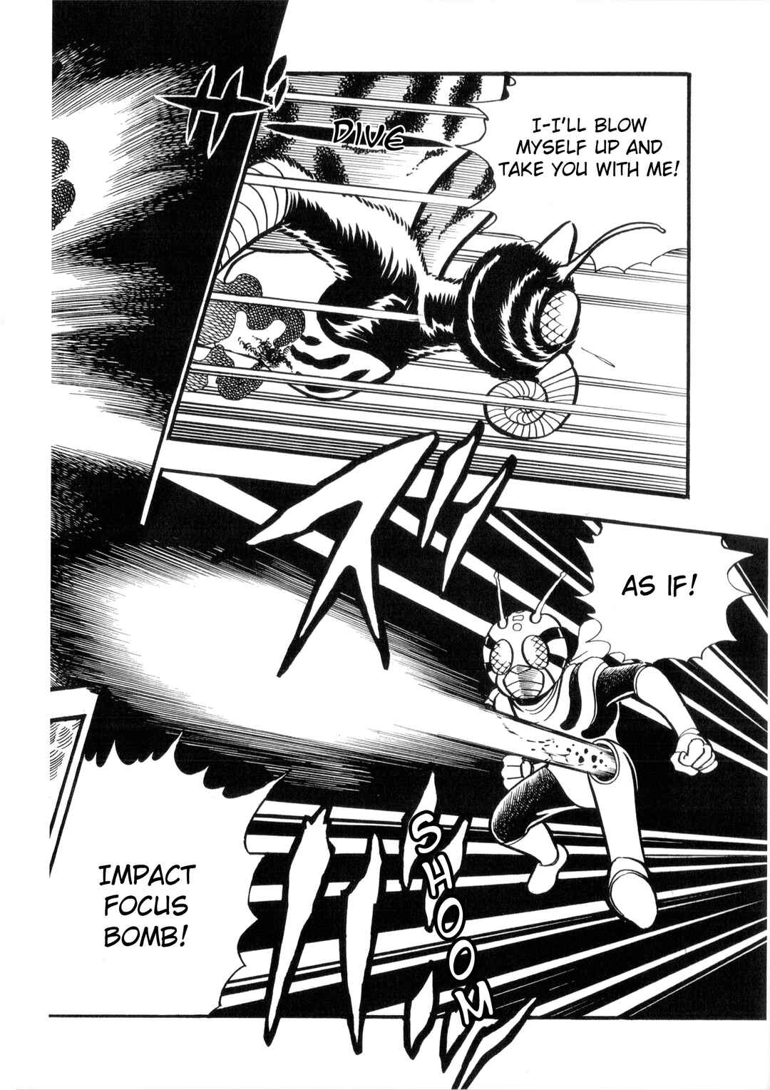 Page 13 Chapter 2 Kamen Rider ZX