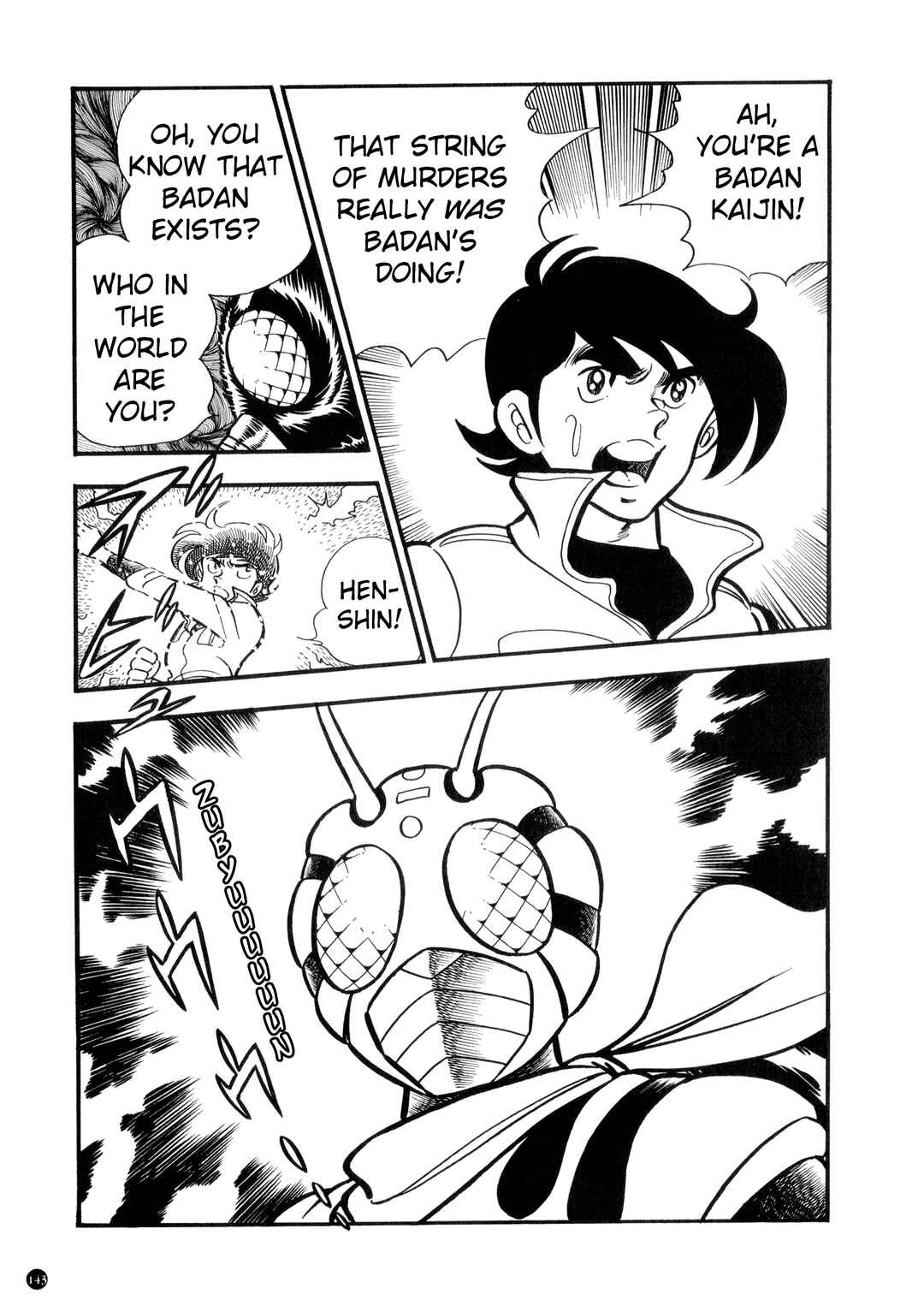 Page 6 Chapter 2 Kamen Rider ZX