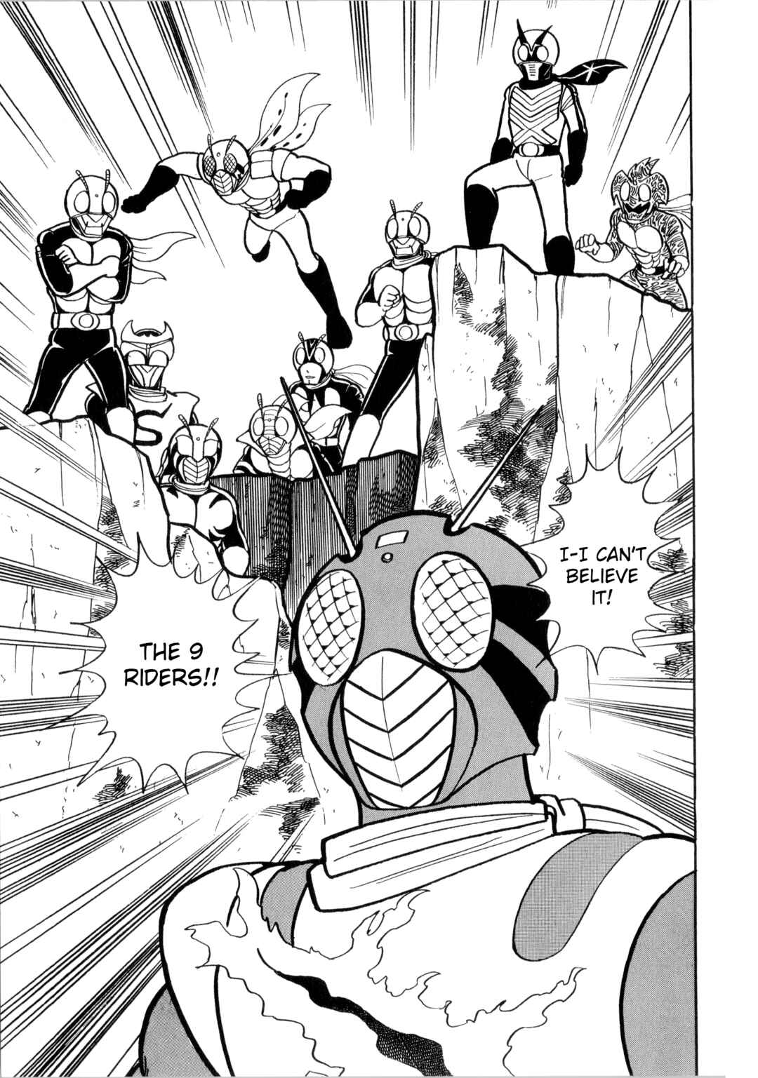 Page 11 Chapter 13 Kamen Rider ZX
