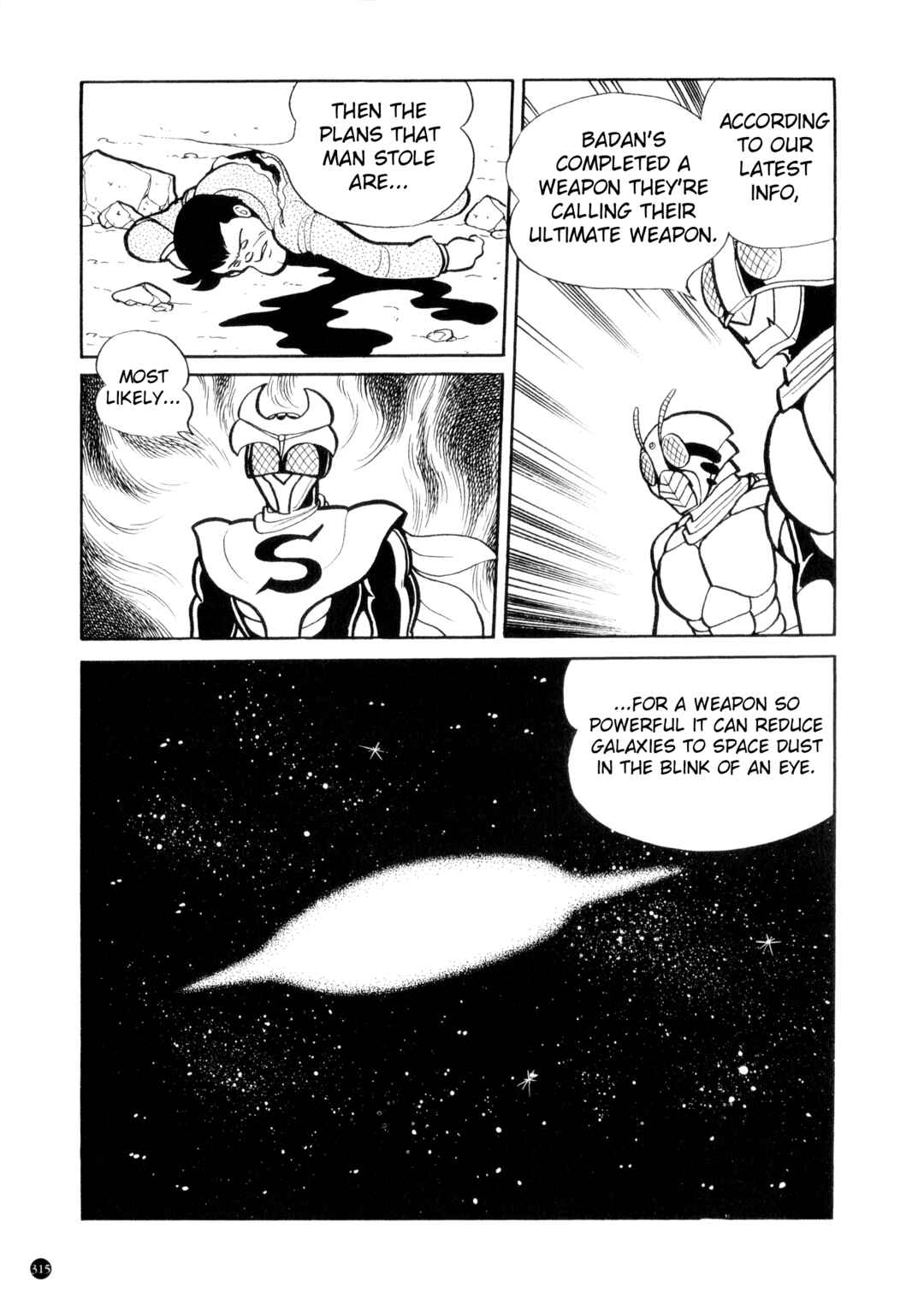 Page 13 Chapter 13 Kamen Rider ZX