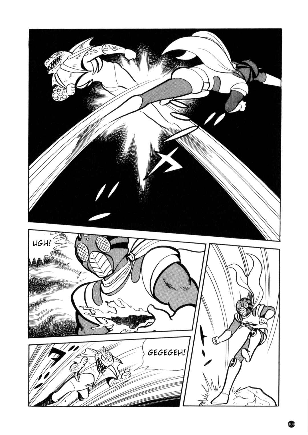 Page 6 Chapter 13 Kamen Rider ZX