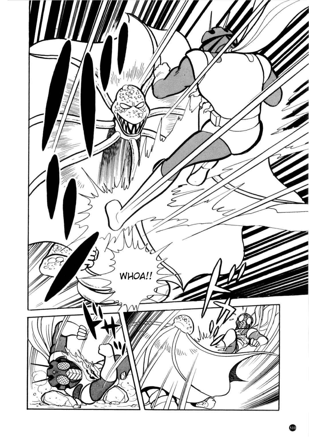 Page 8 Chapter 13 Kamen Rider ZX