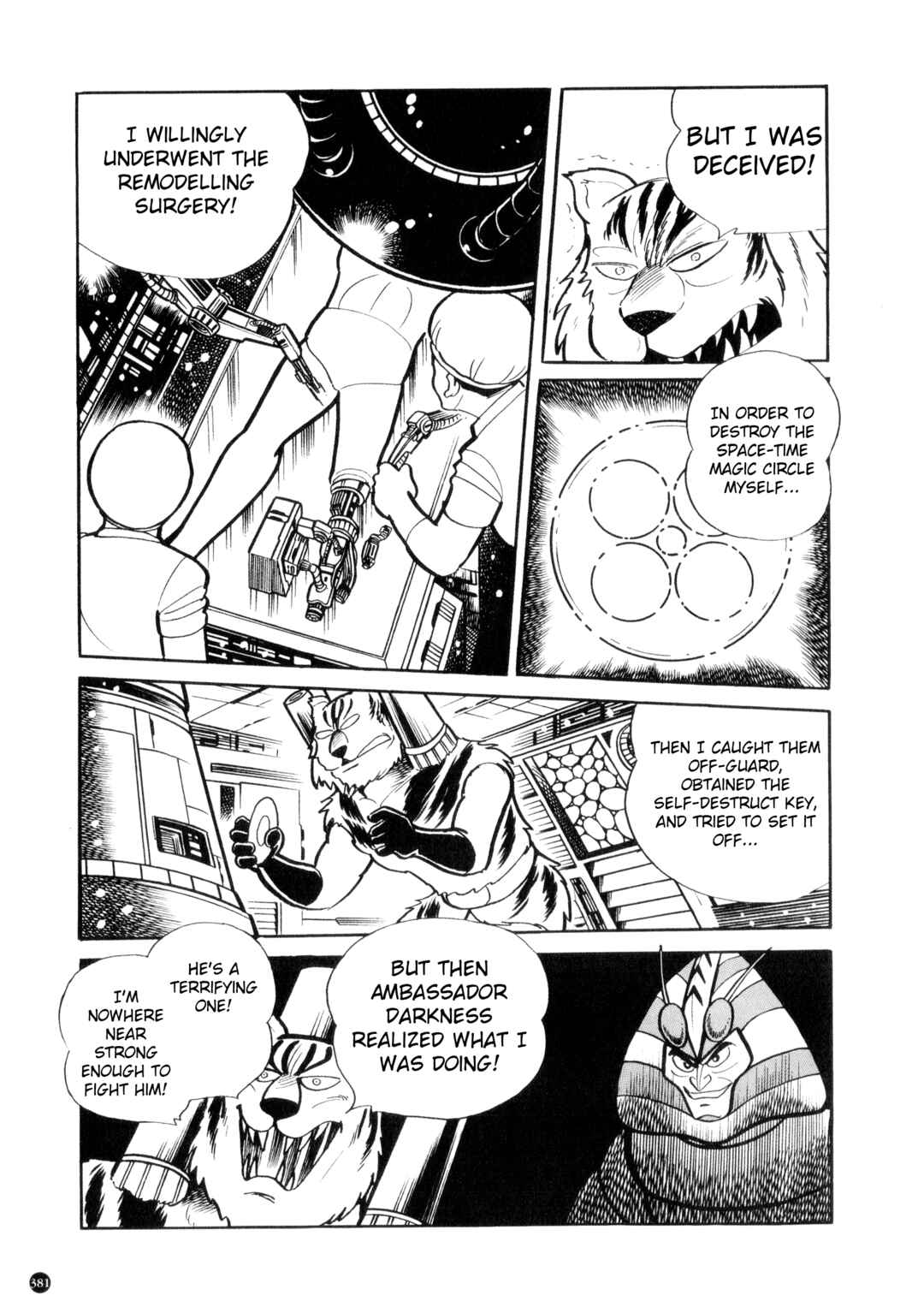 Page 9 Chapter 18 Kamen Rider ZX