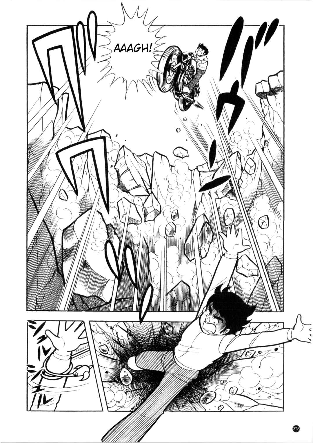 Page 6 Chapter 11 Kamen Rider ZX