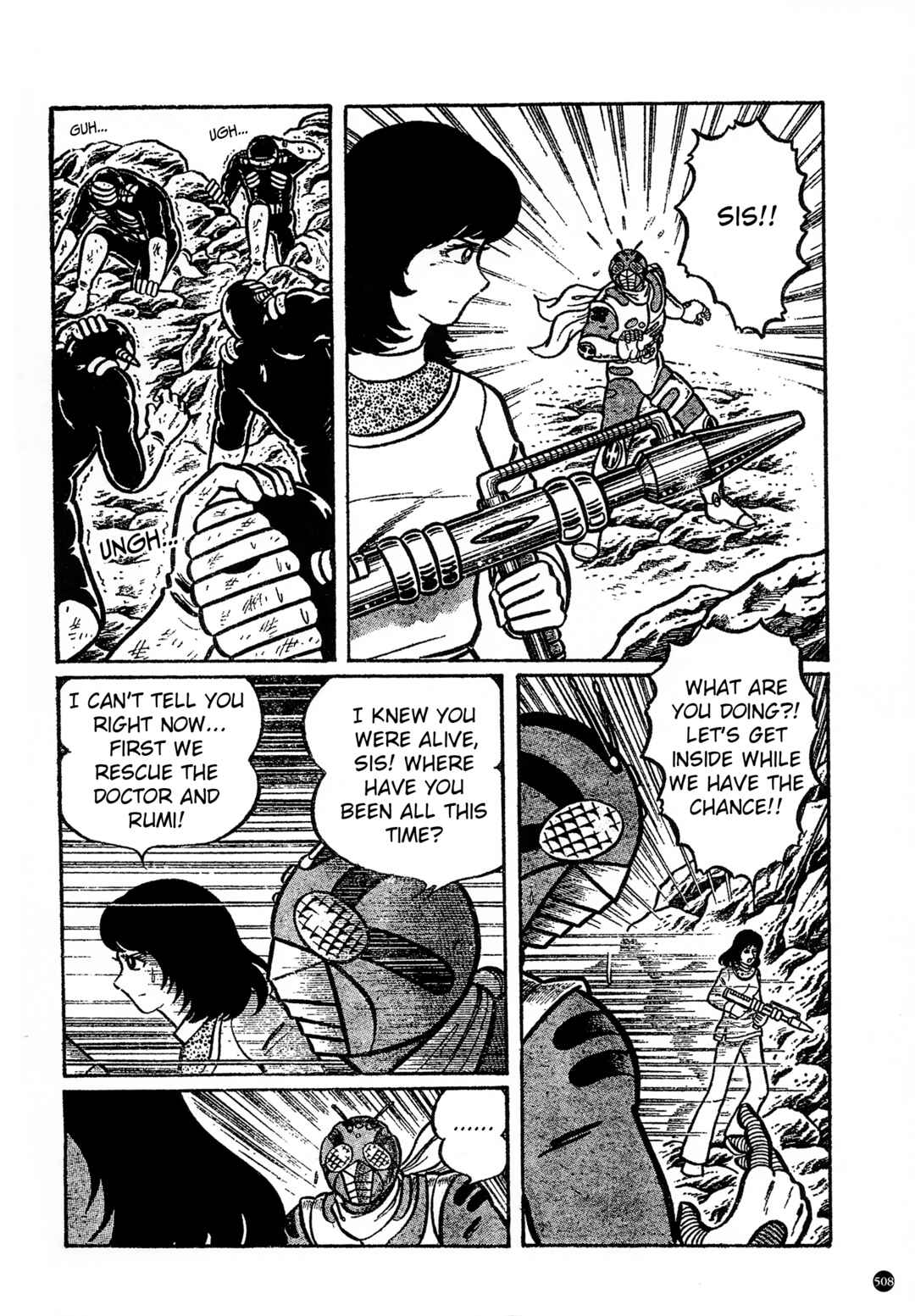 Page 2 Chapter 27 Kamen Rider ZX