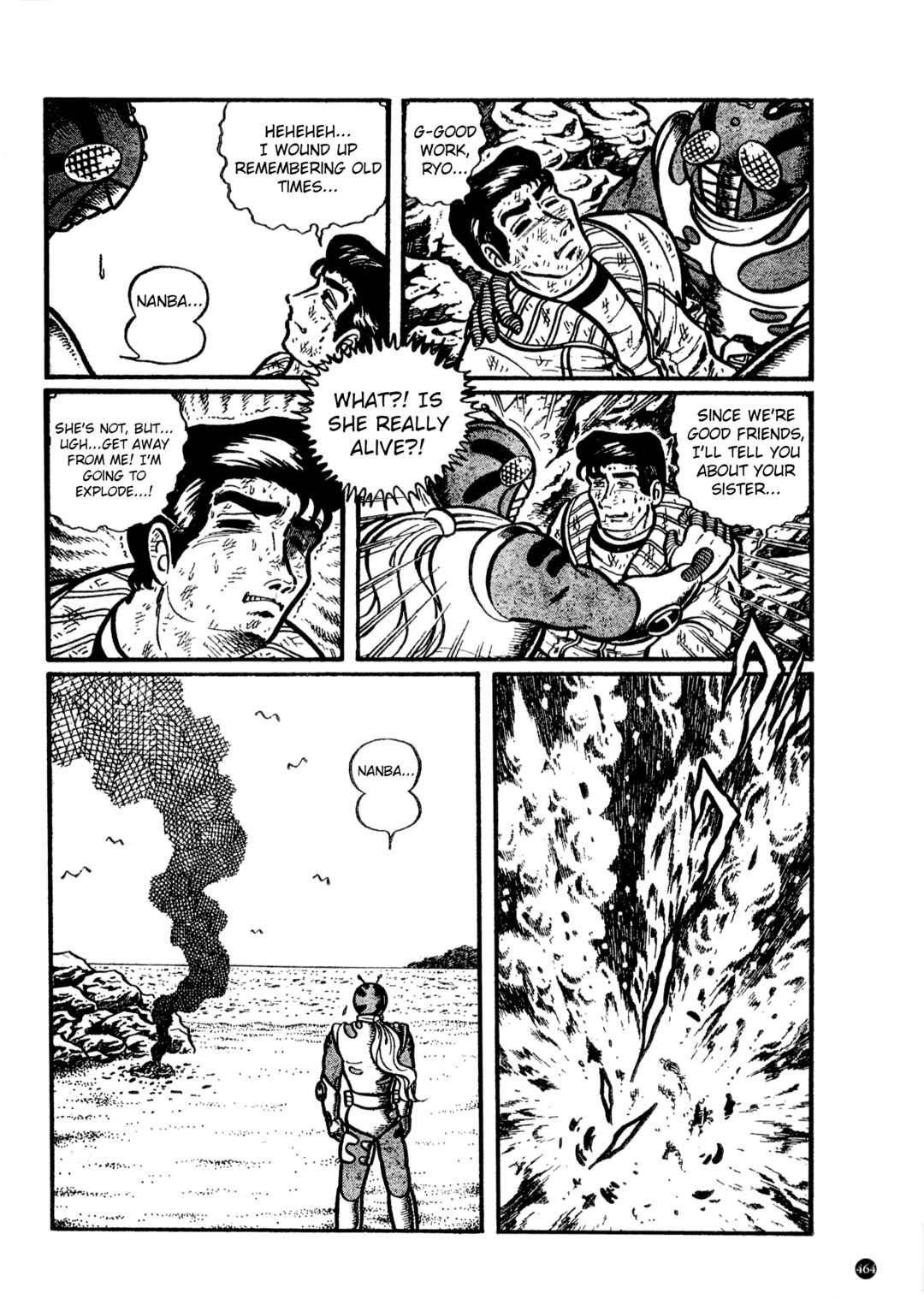 Page 16 Chapter 23 Kamen Rider ZX