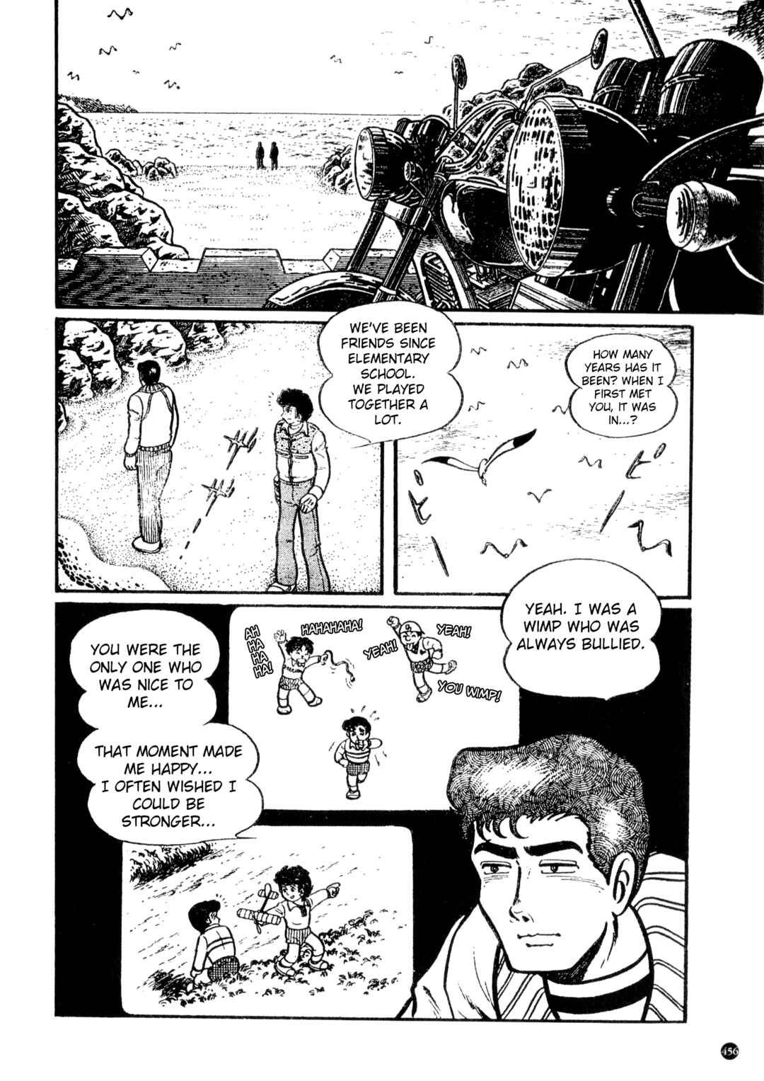Page 8 Chapter 23 Kamen Rider ZX