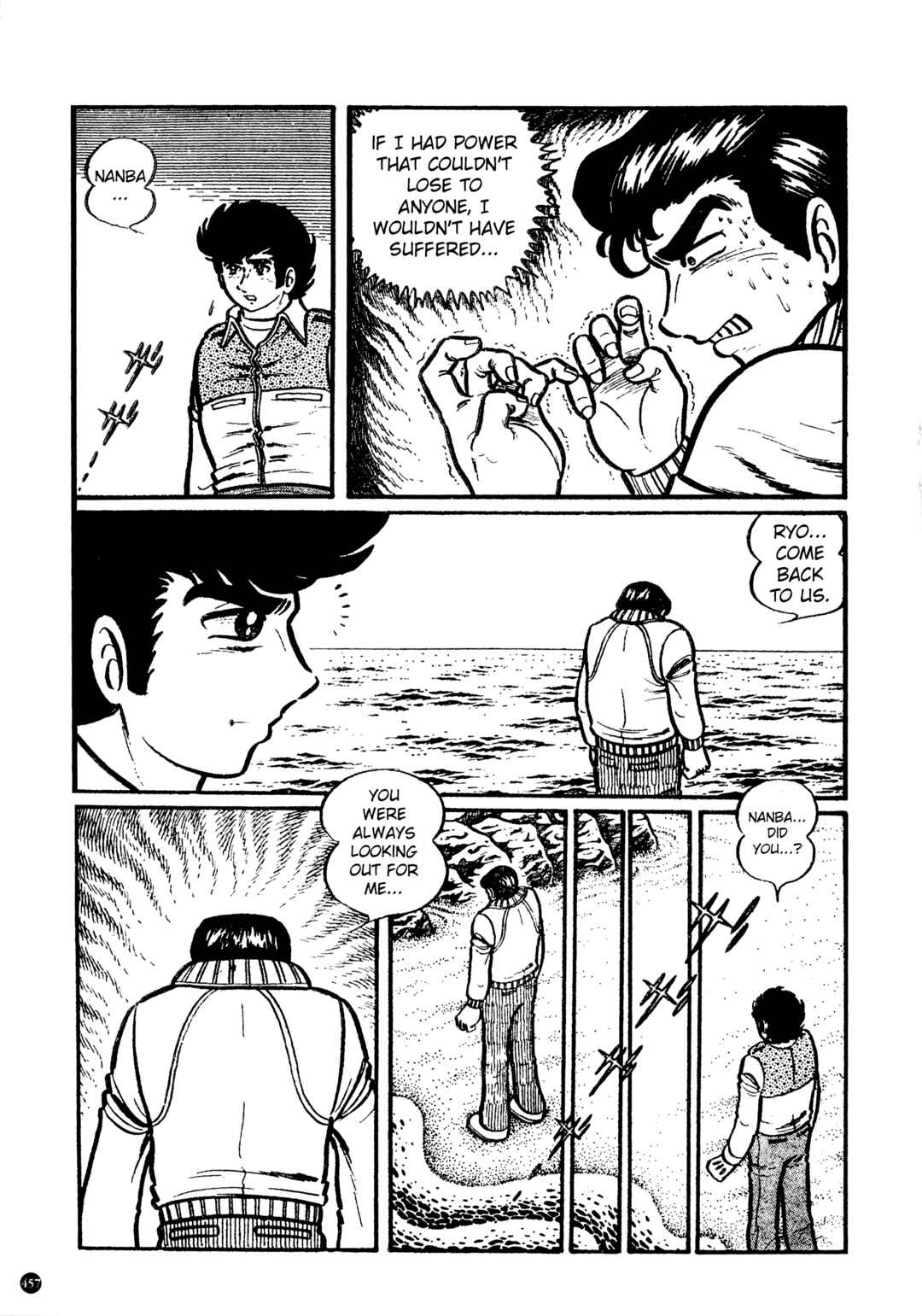 Page 9 Chapter 23 Kamen Rider ZX