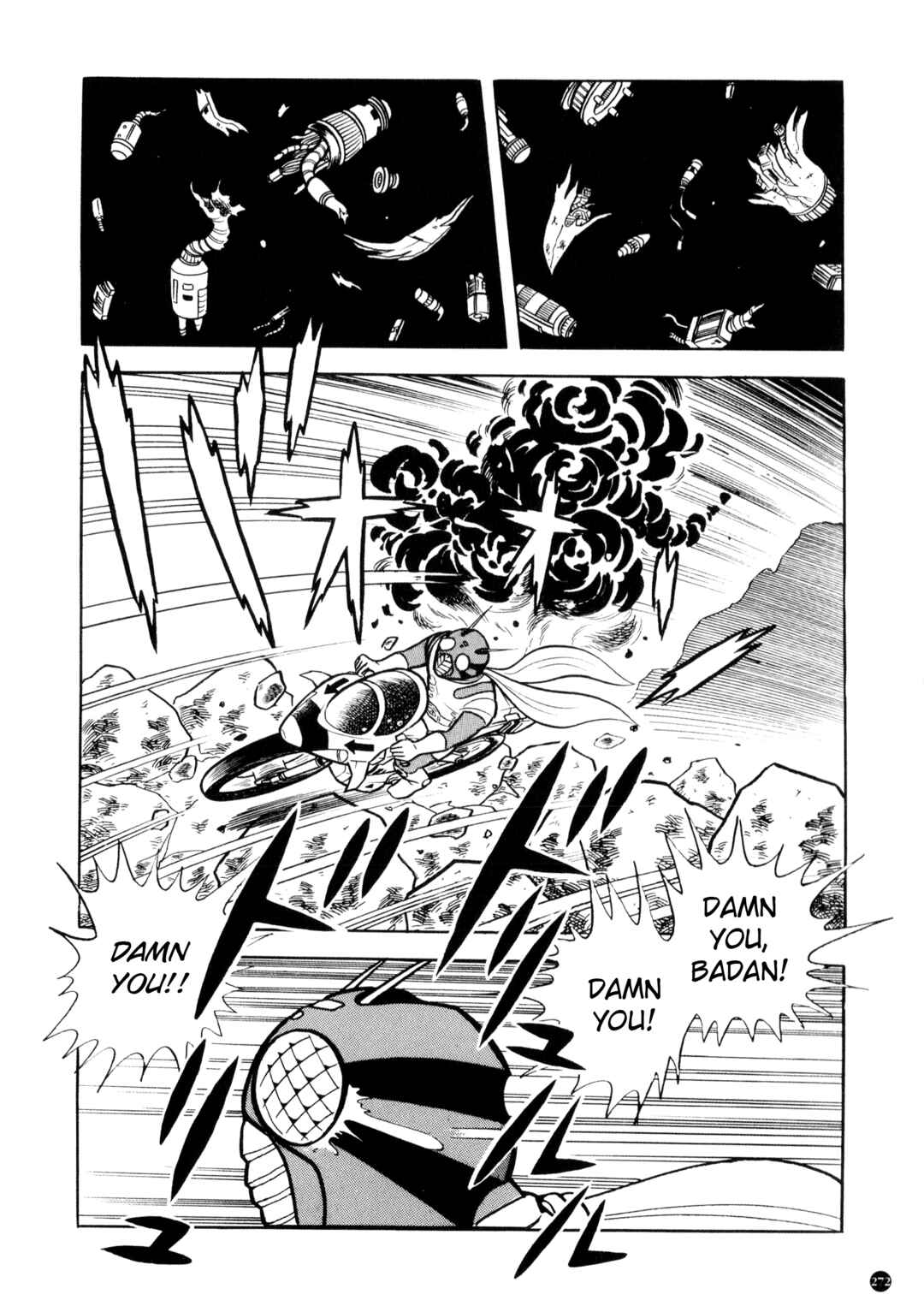 Page 14 Chapter 10 Kamen Rider ZX