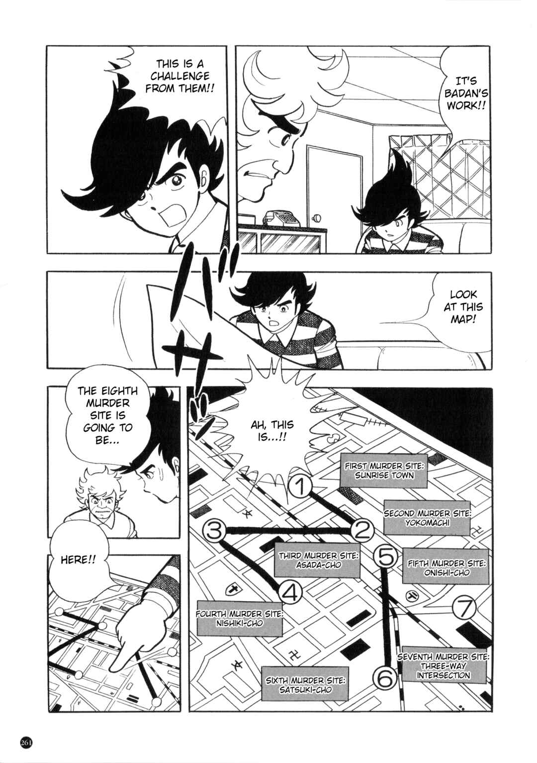Page 3 Chapter 10 Kamen Rider ZX