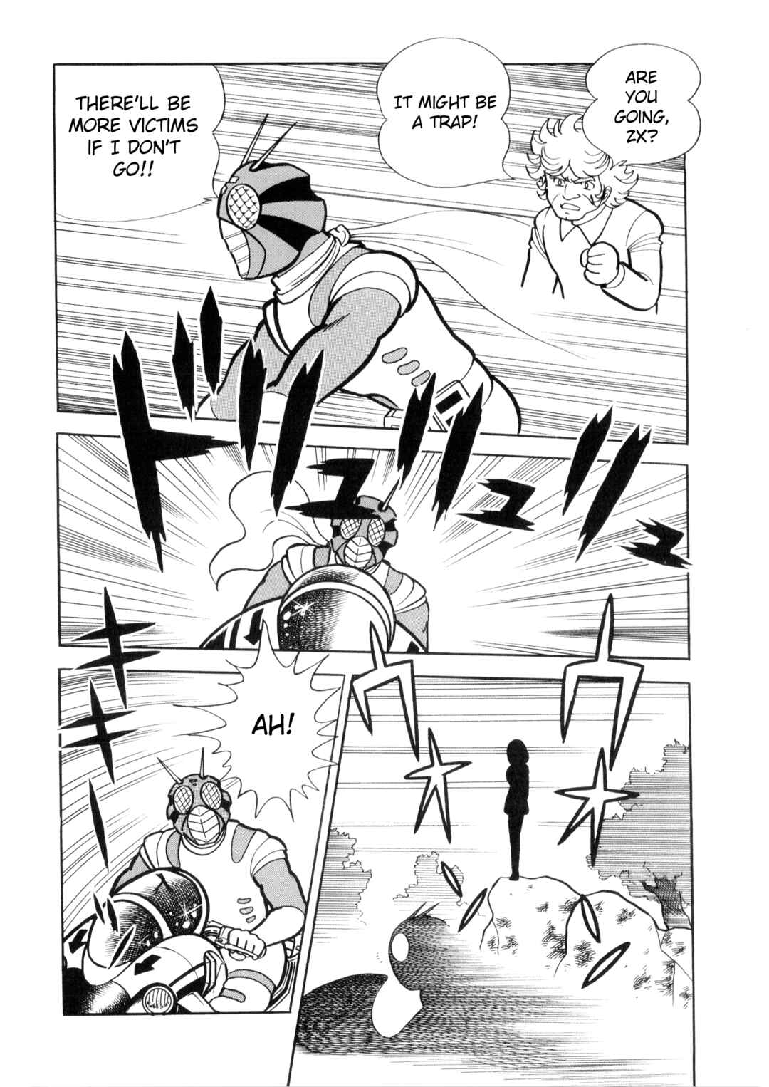 Page 4 Chapter 10 Kamen Rider ZX
