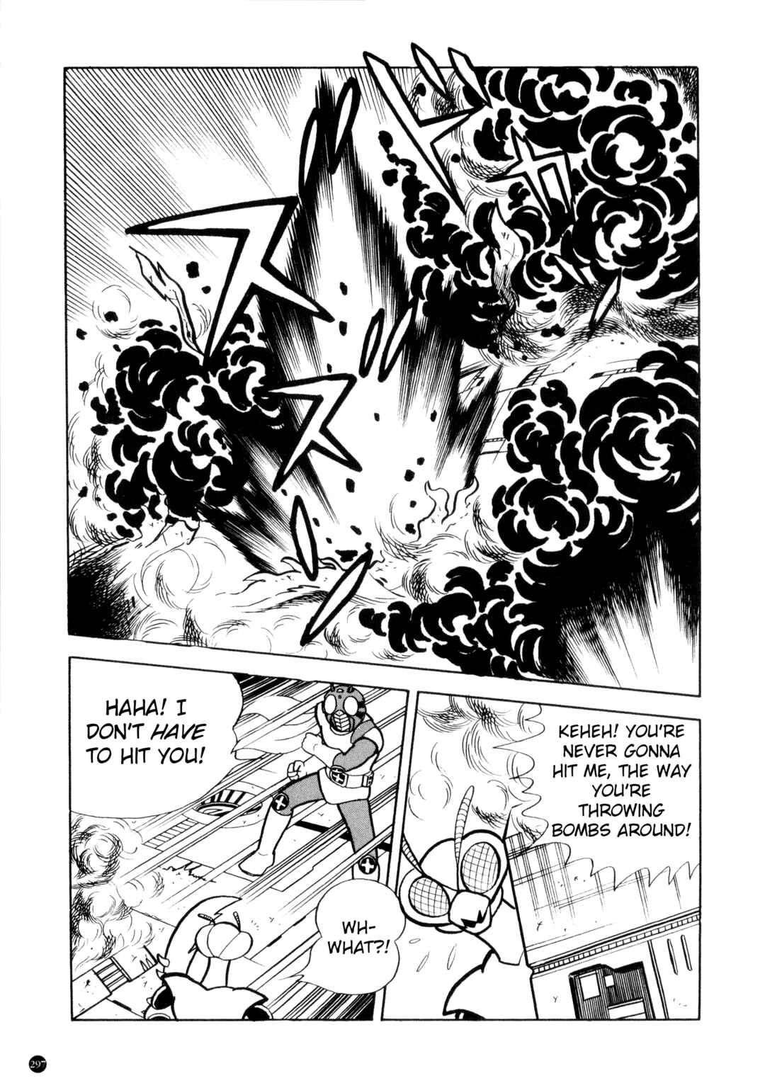 Page 11 Chapter 12 Kamen Rider ZX