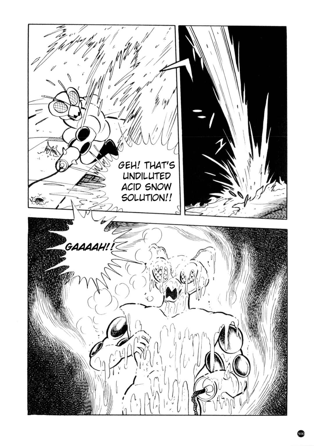 Page 14 Chapter 12 Kamen Rider ZX