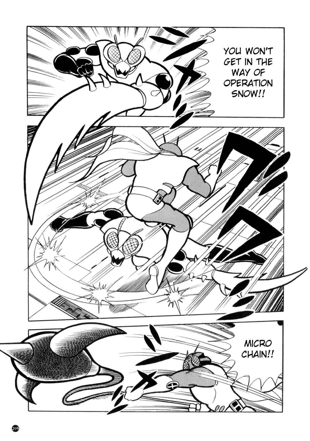 Page 9 Chapter 12 Kamen Rider ZX