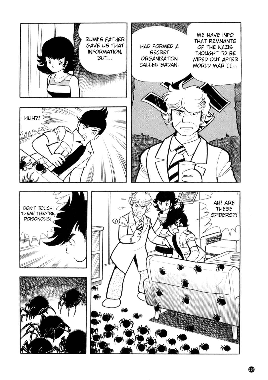 Page 10 Chapter 7 Kamen Rider ZX