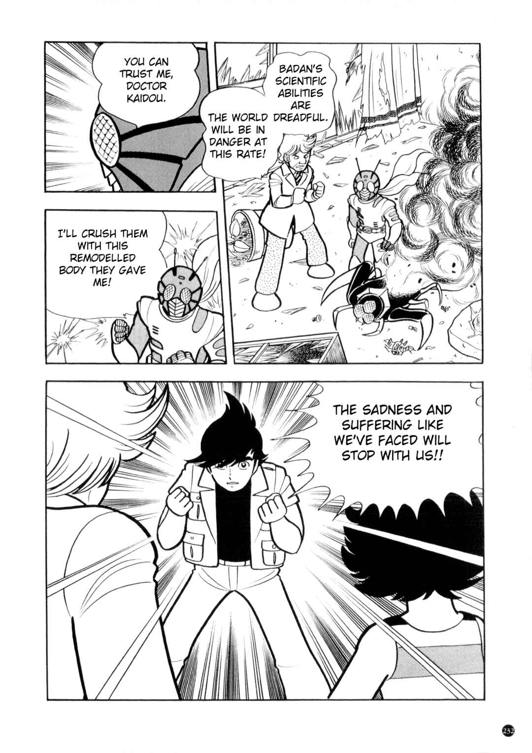 Page 15 Chapter 7 Kamen Rider ZX