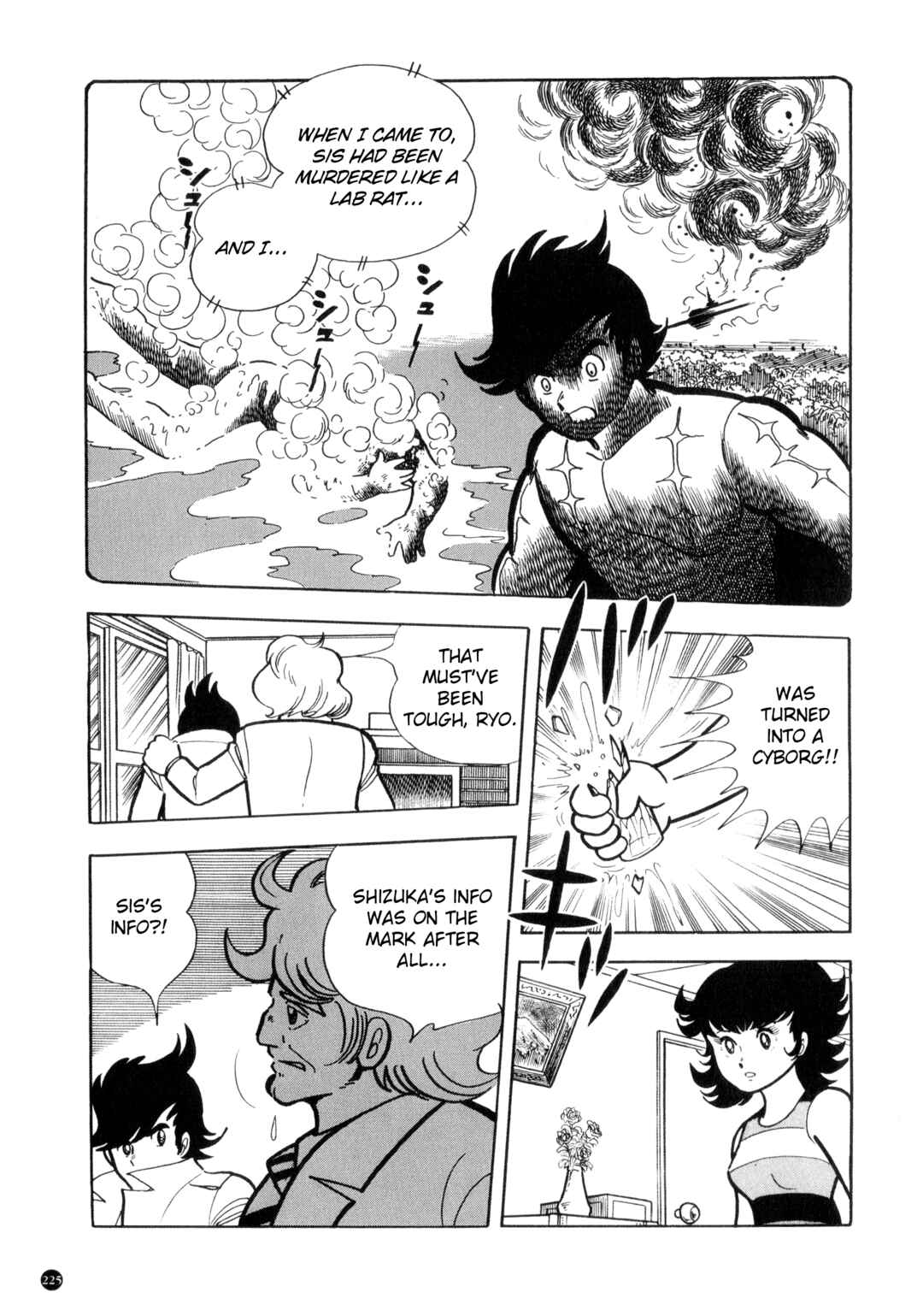 Page 9 Chapter 7 Kamen Rider ZX