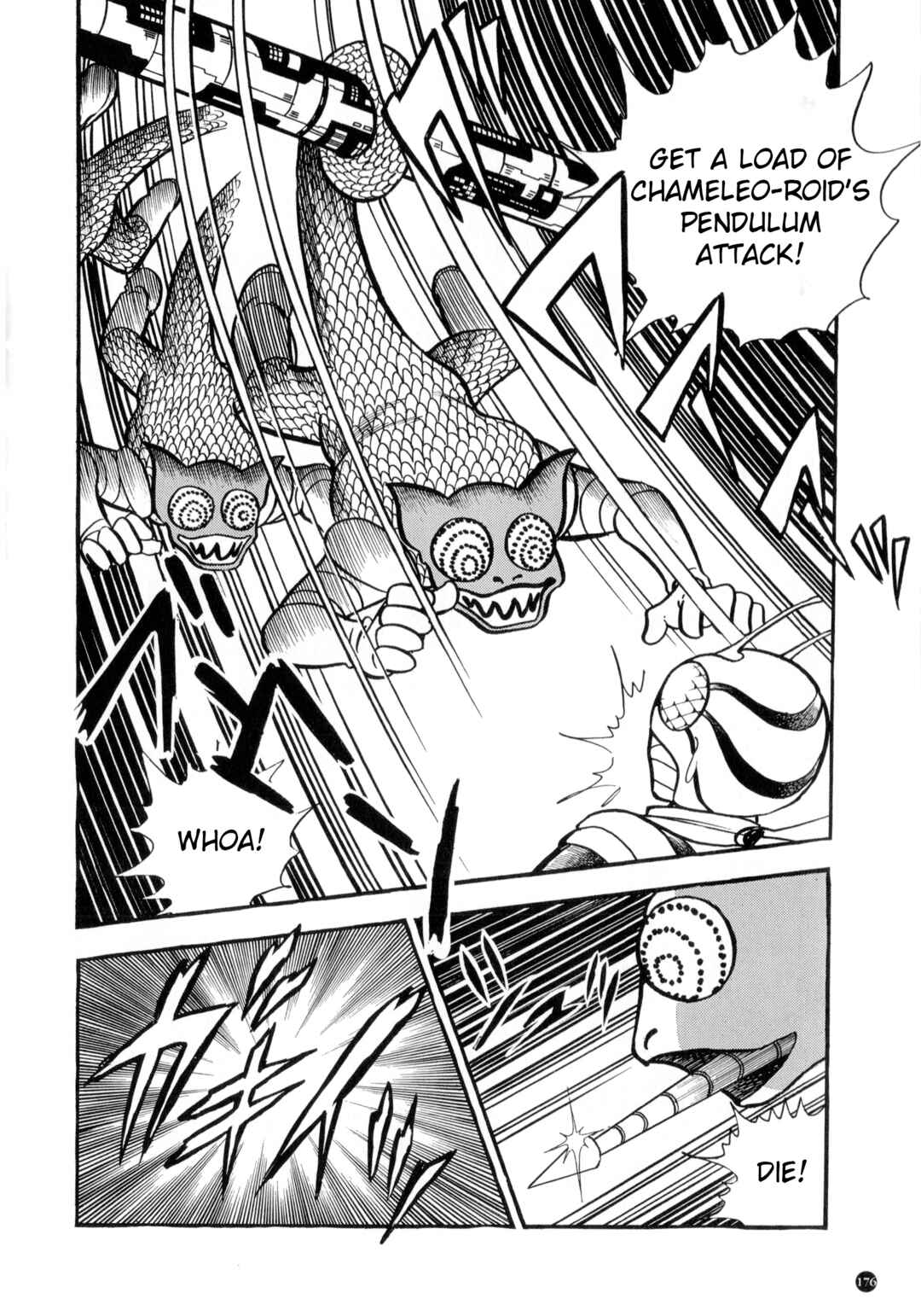 Page 10 Chapter 4 Kamen Rider ZX