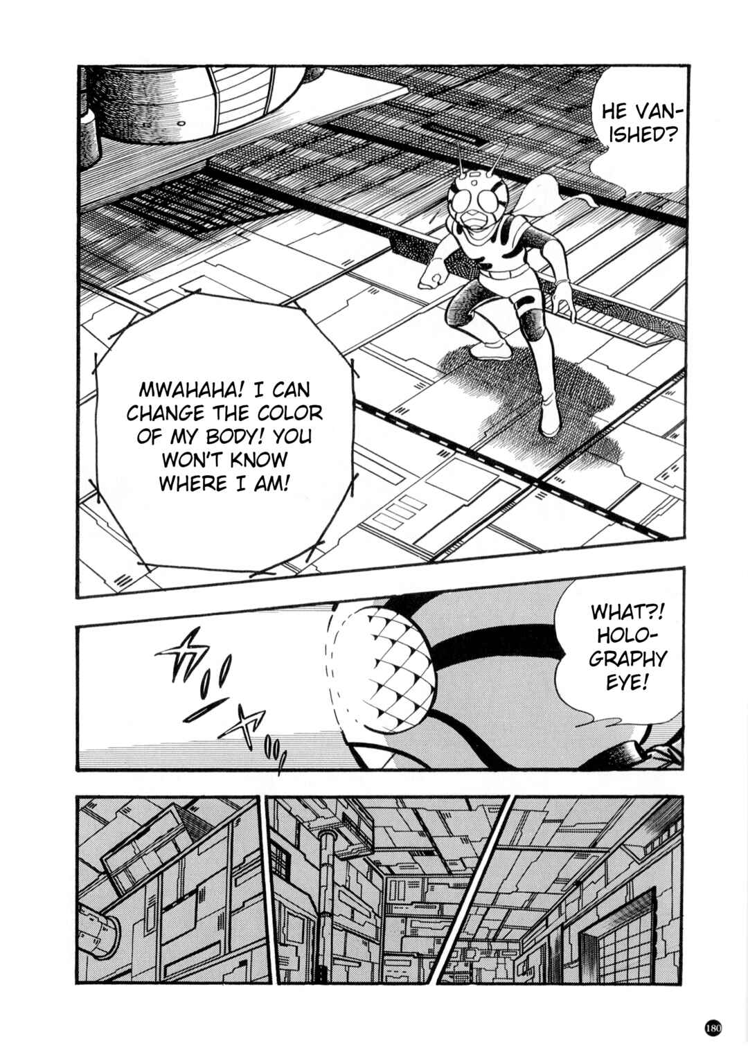 Page 14 Chapter 4 Kamen Rider ZX