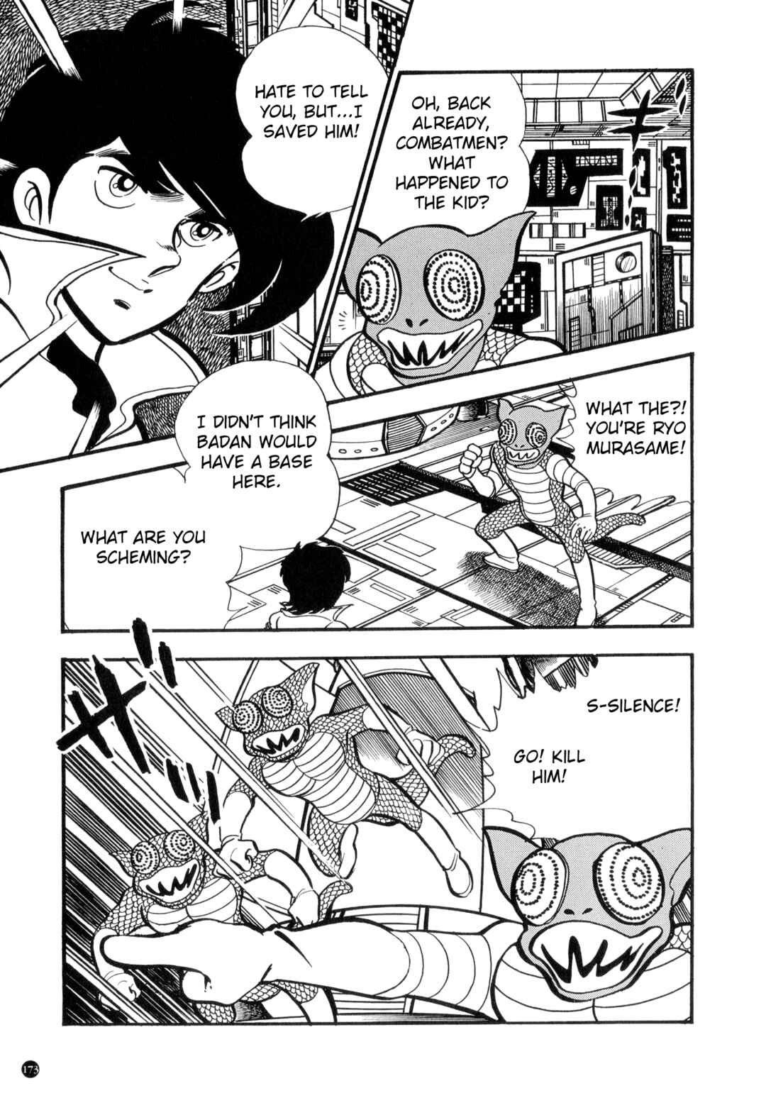 Page 7 Chapter 4 Kamen Rider ZX